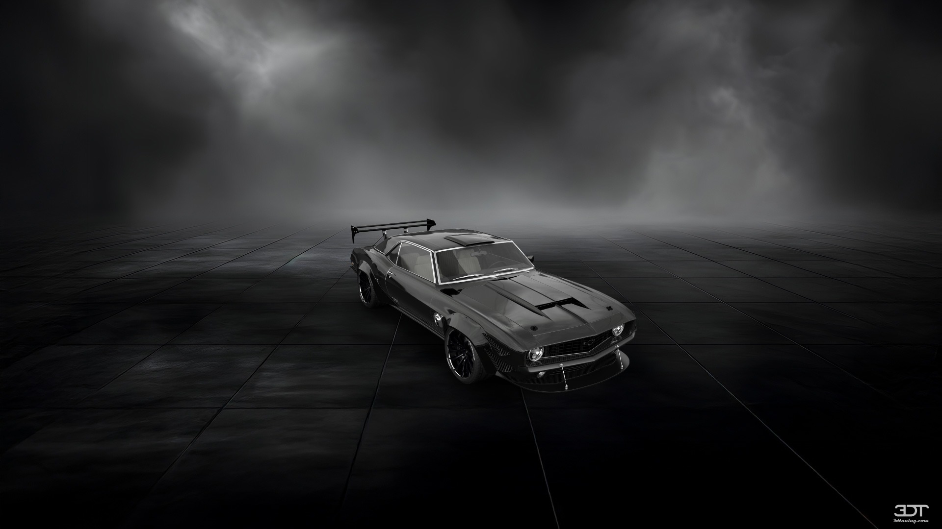 Chevrolet Camaro SS 2 Door Hardtop 1969