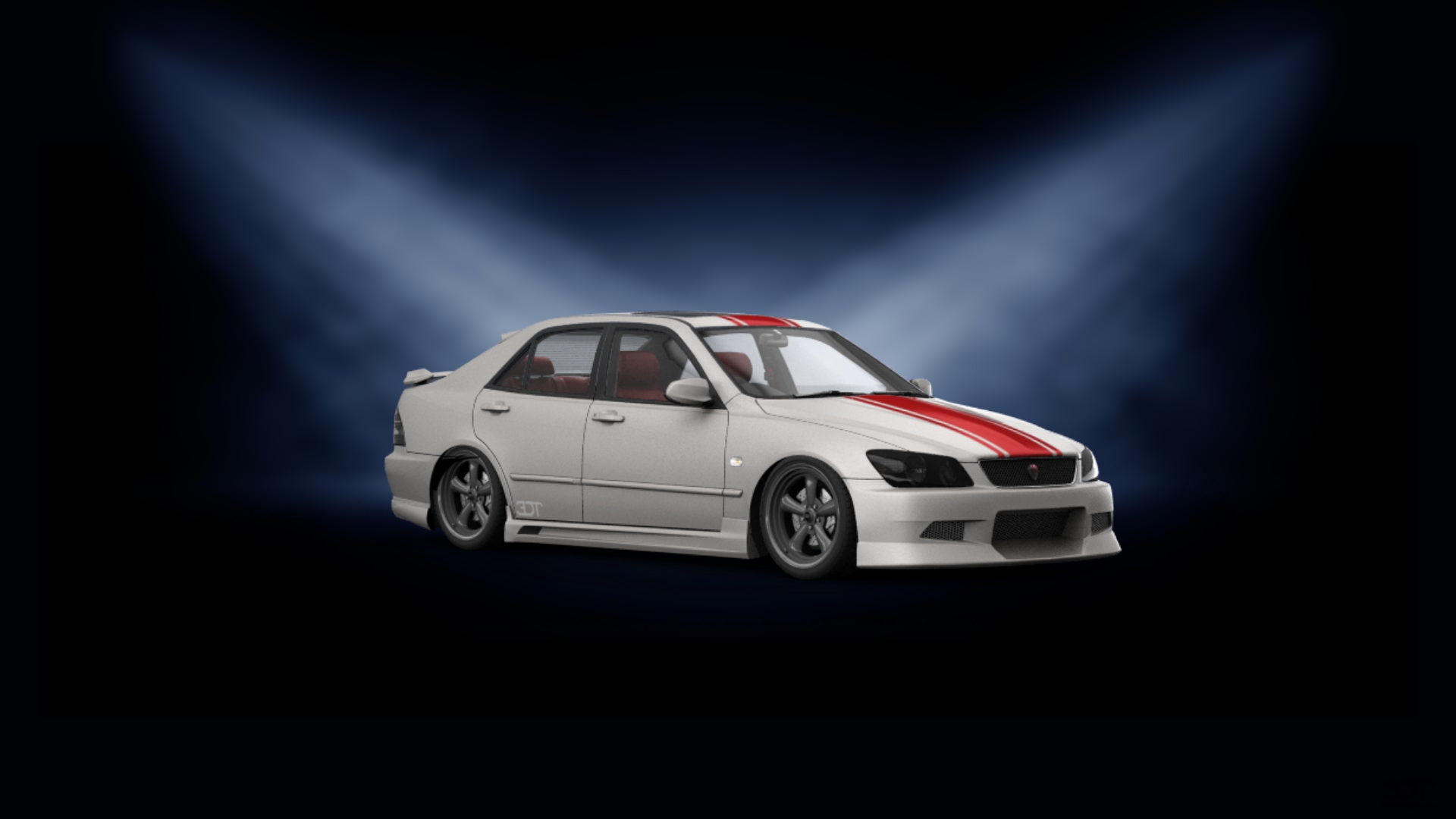 Toyota Altezza RS200 Sedan 2004