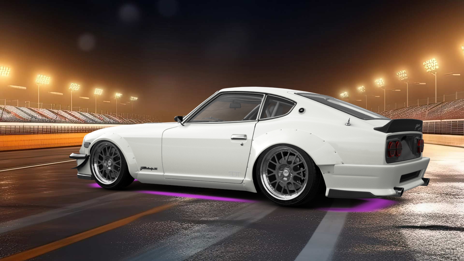 Nissan Fairlady 240Z 3 Door Coupe 1969