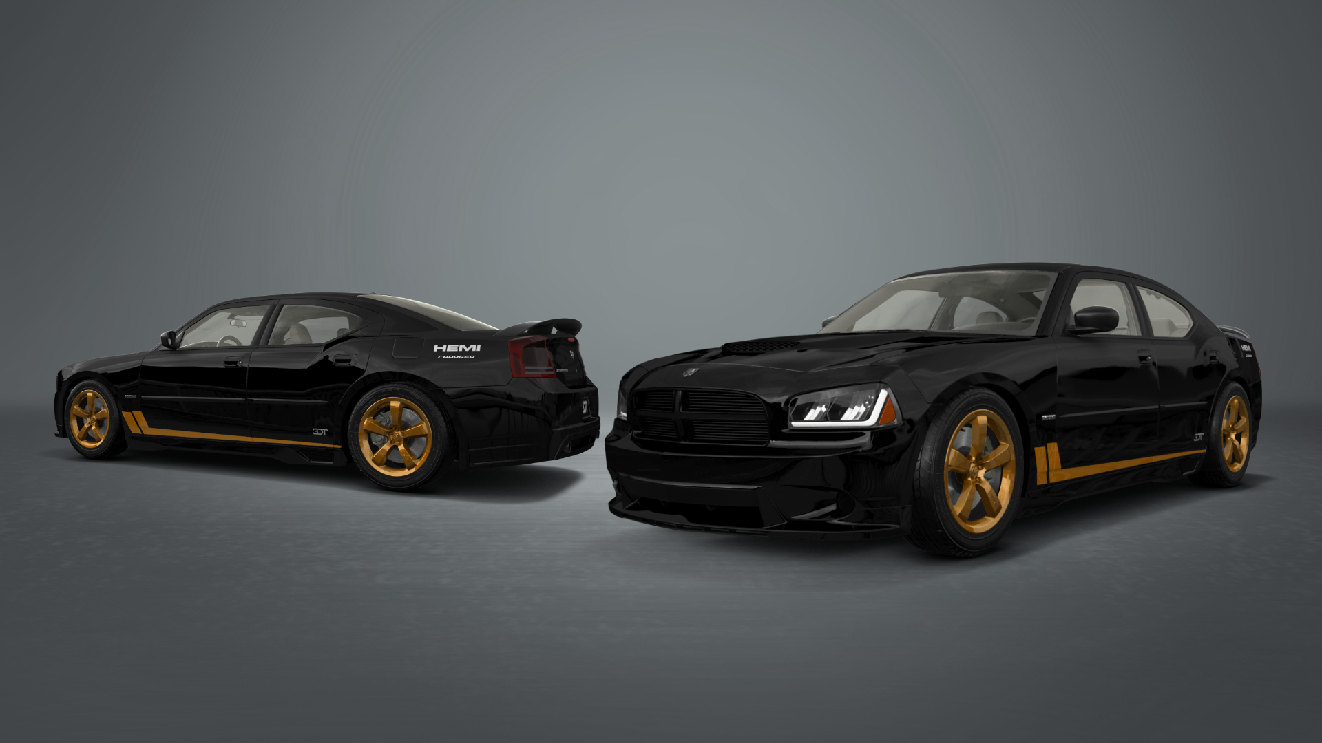 Dodge Charger Se Sedan 2006 tuning