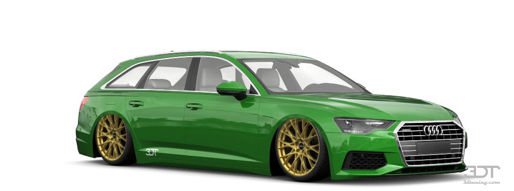 Tuning Audi A6 Avant 2019
