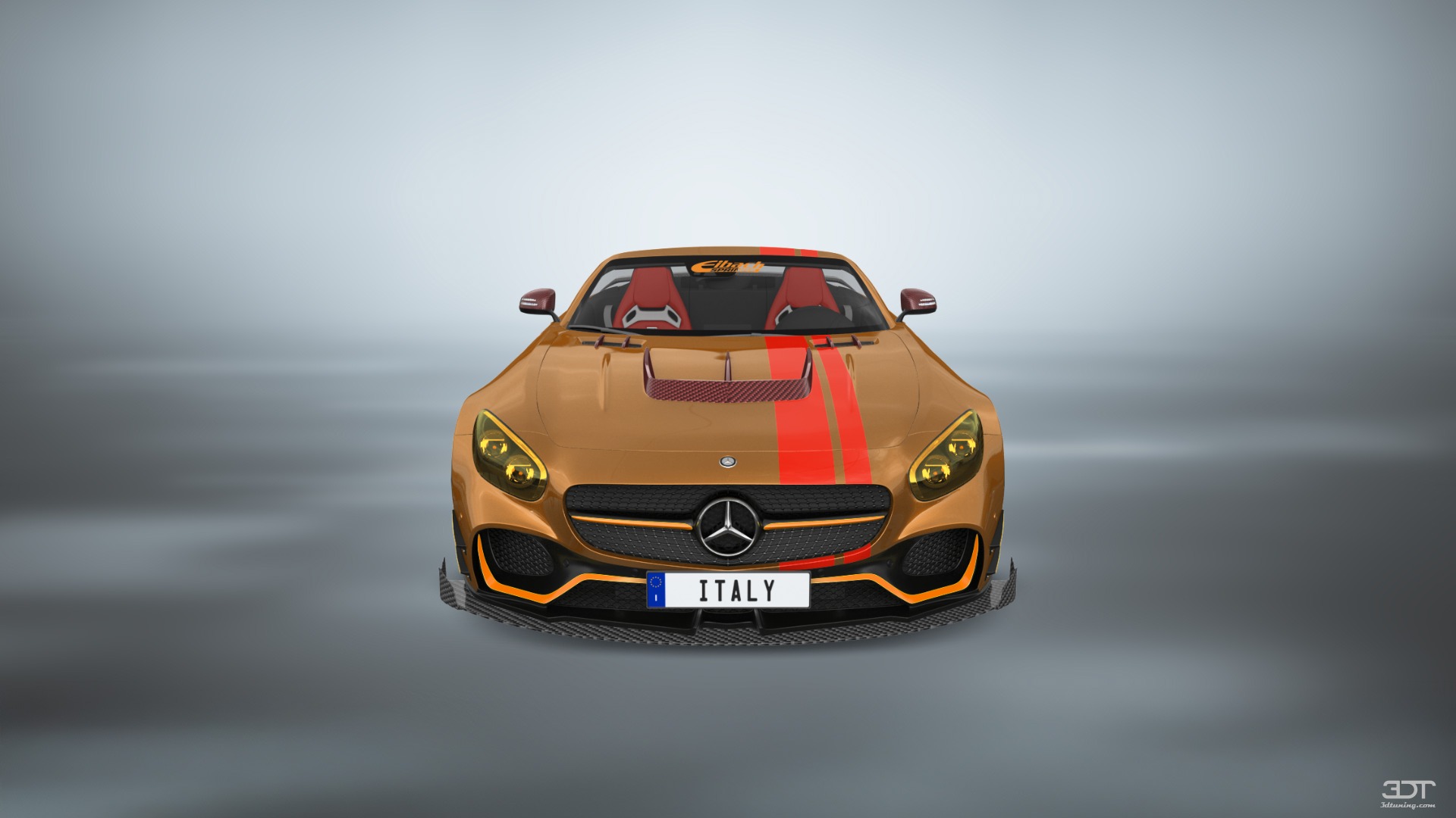 Mercedes AMG GT 2 Door Convertible 2016 Images