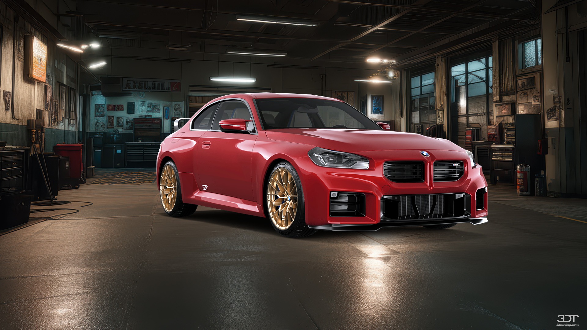 BMW M2 2 Door Coupe 2025 tuning