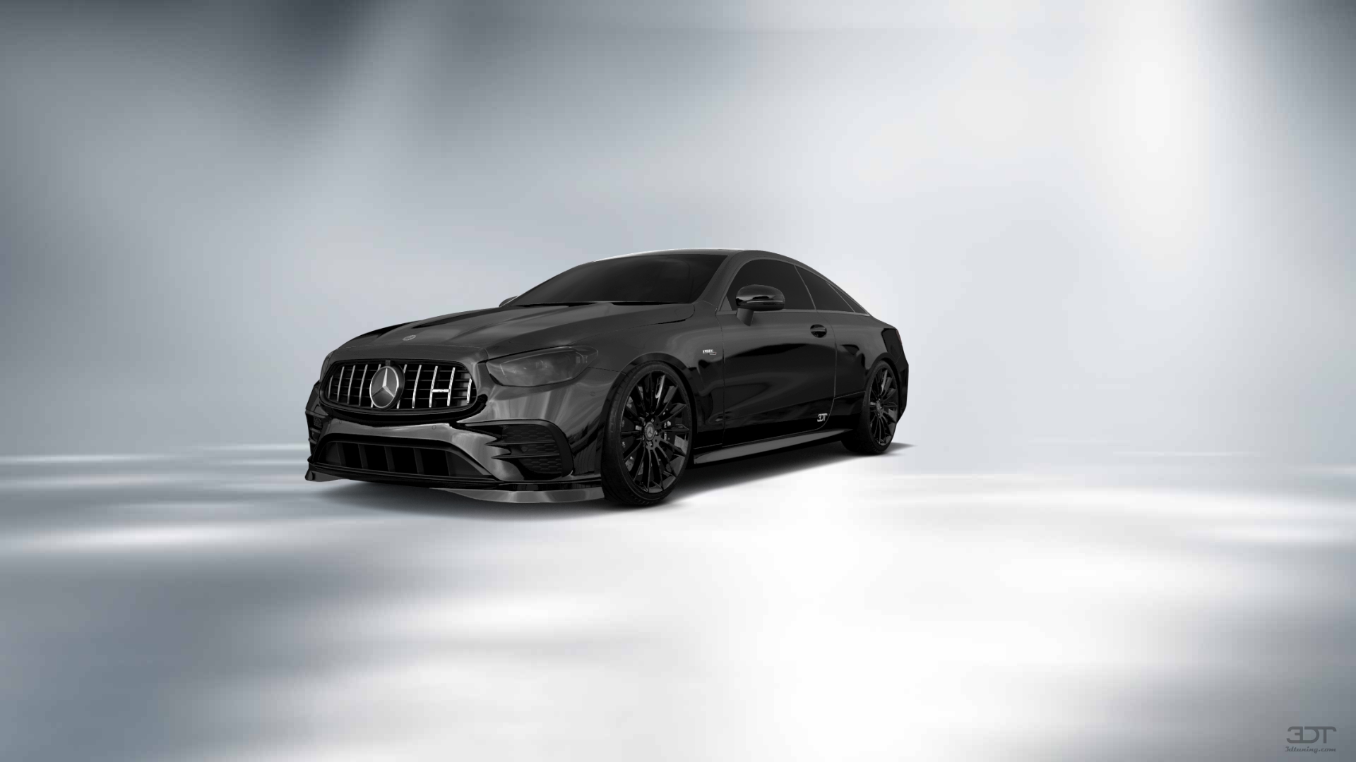 Mercedes E-Class Coupe 2021 tuning