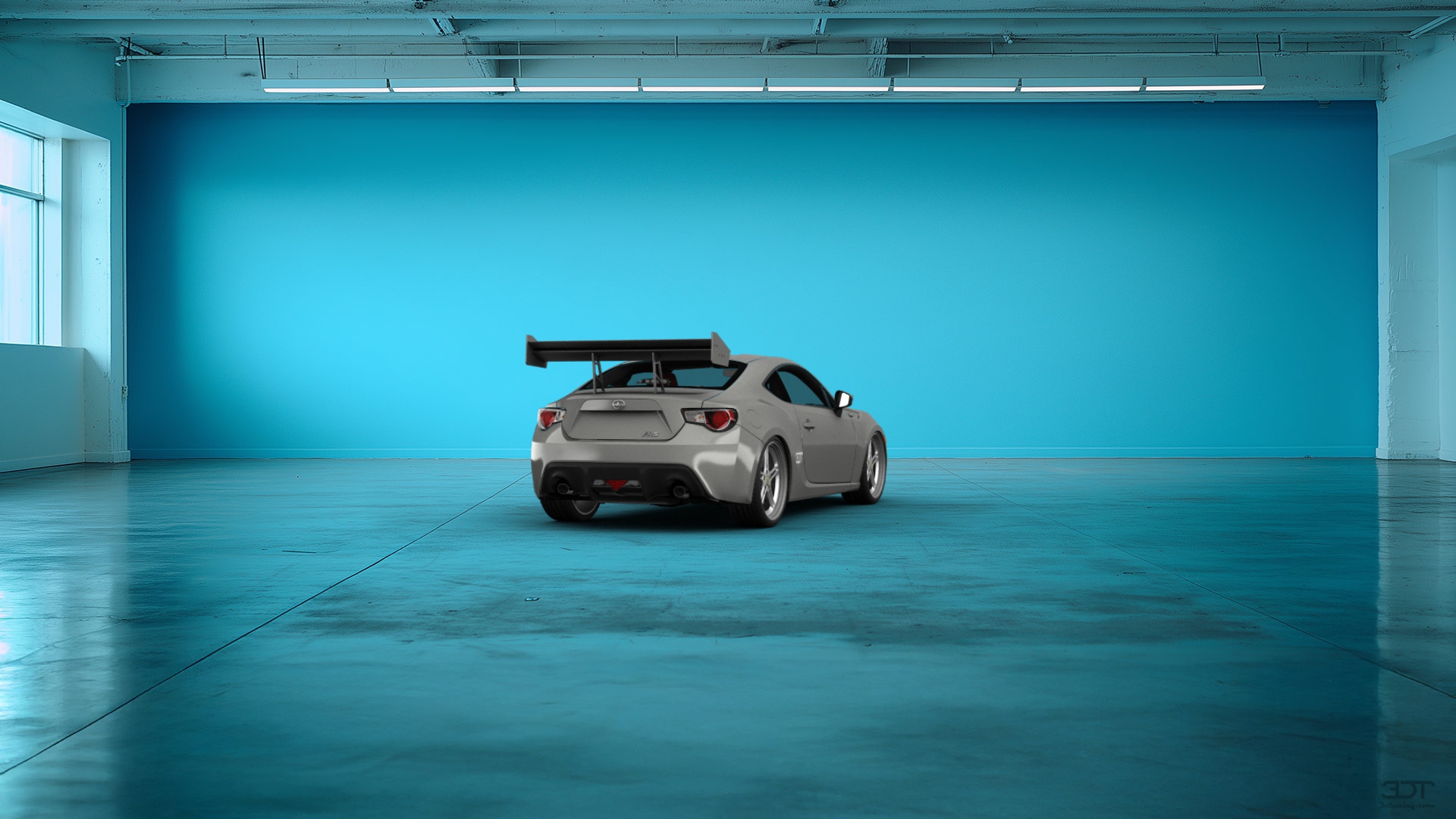 Scion FR-S Coupe 2013 tuning