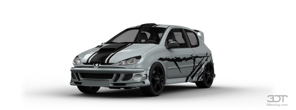 Peugeot 206 1998