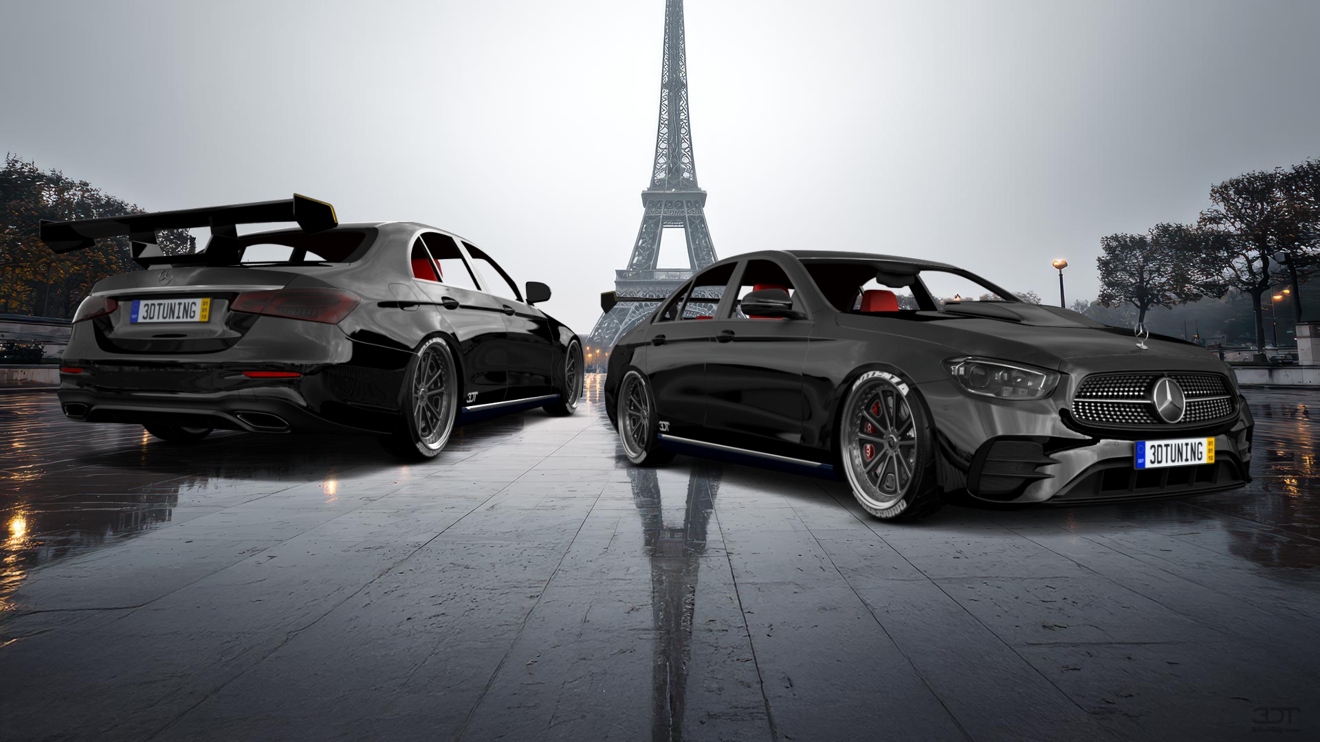 Mercedes E-Class Sedan 2021 tuning