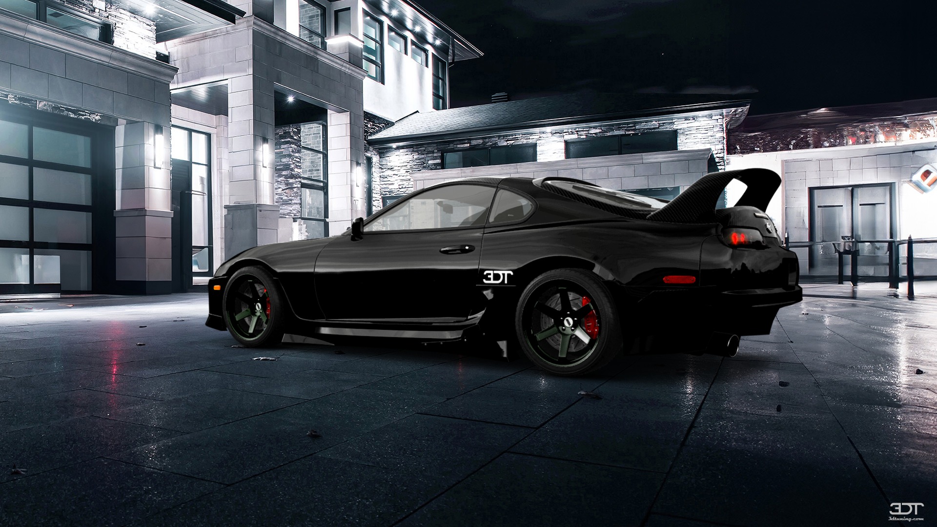 Toyota Supra 2 Door Coupe 2000 Images