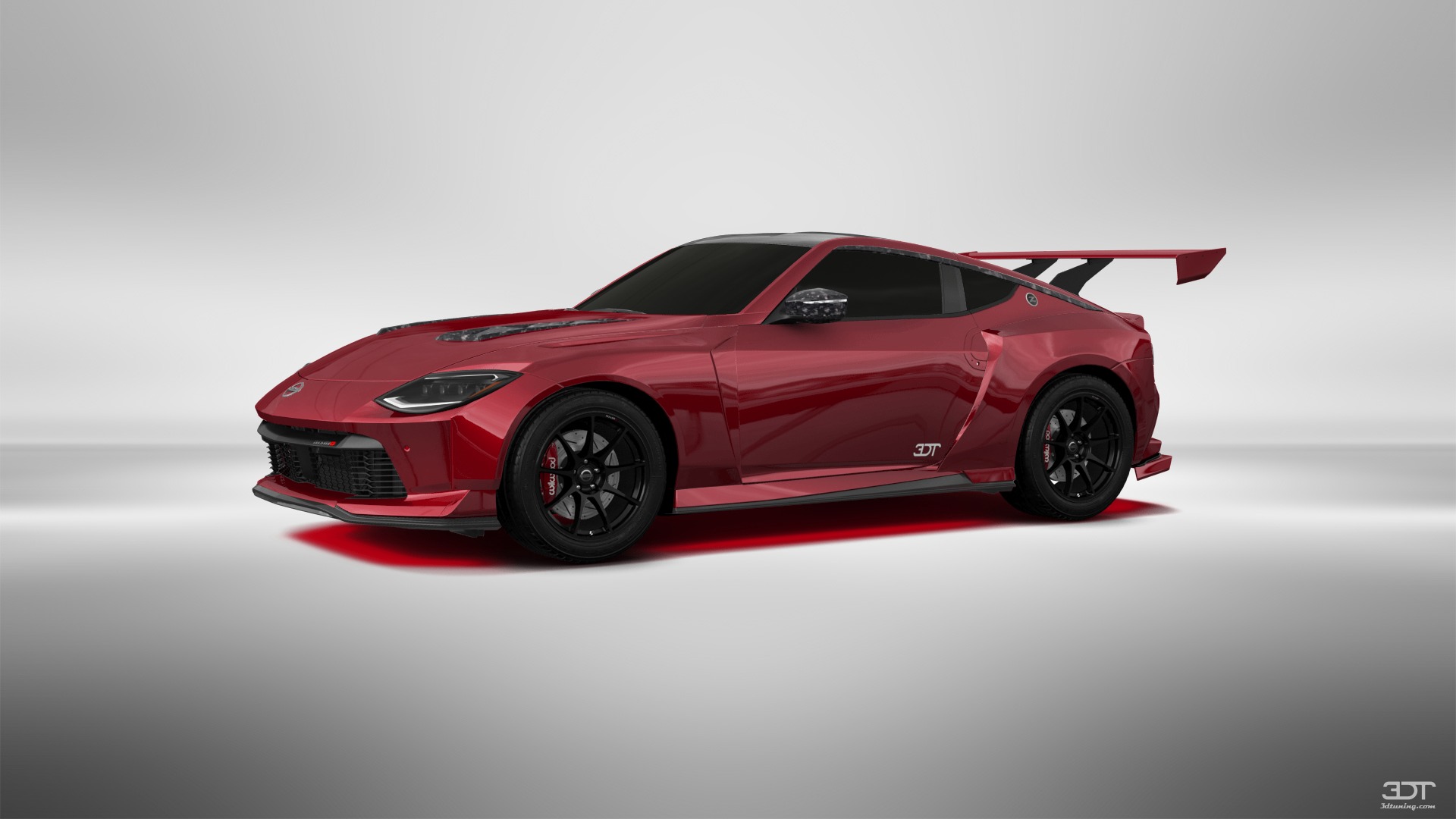 Nissan Z 2 door fastback coupe 2022