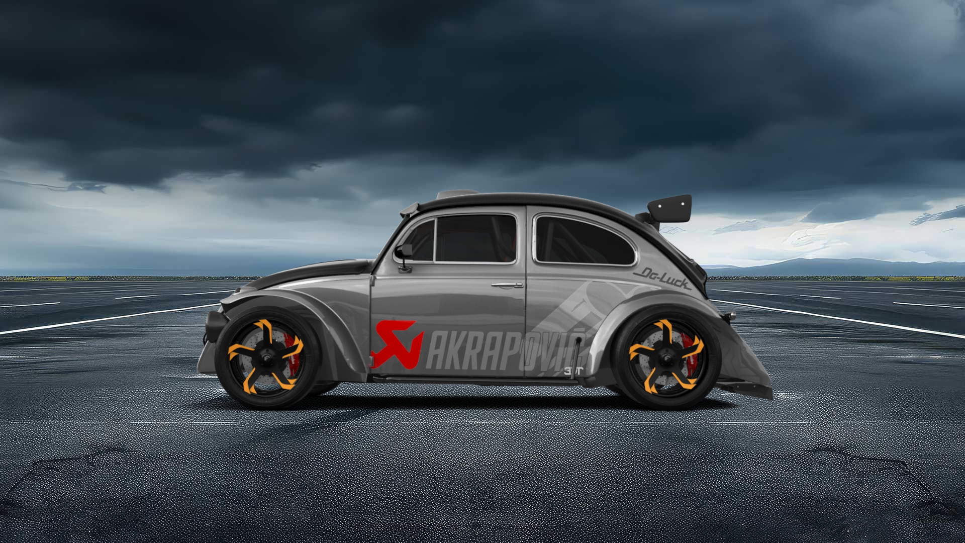 Volkswagen Beetle Saloon 1964 Images