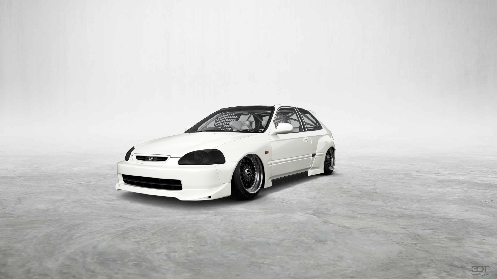 Honda Civic 3 Door Hatchback 1997