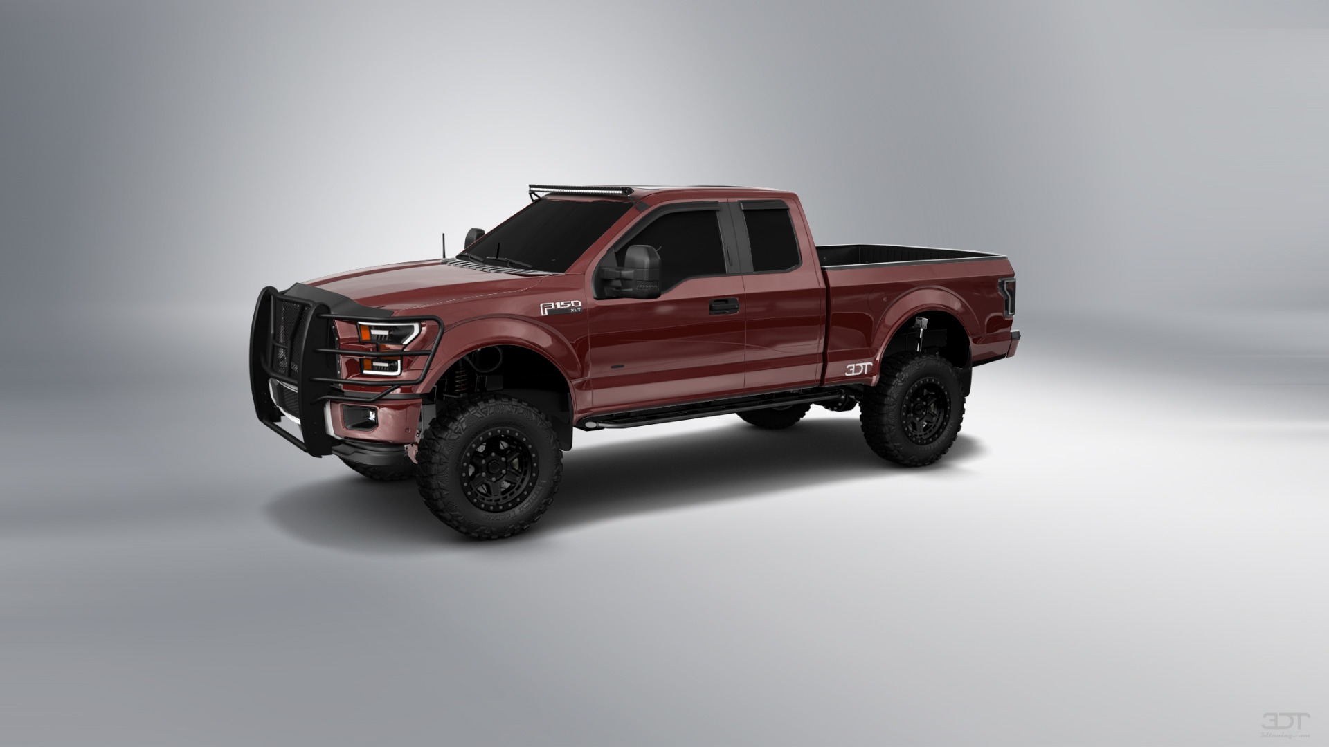 Ford F-150 SuperCab Truck 2015