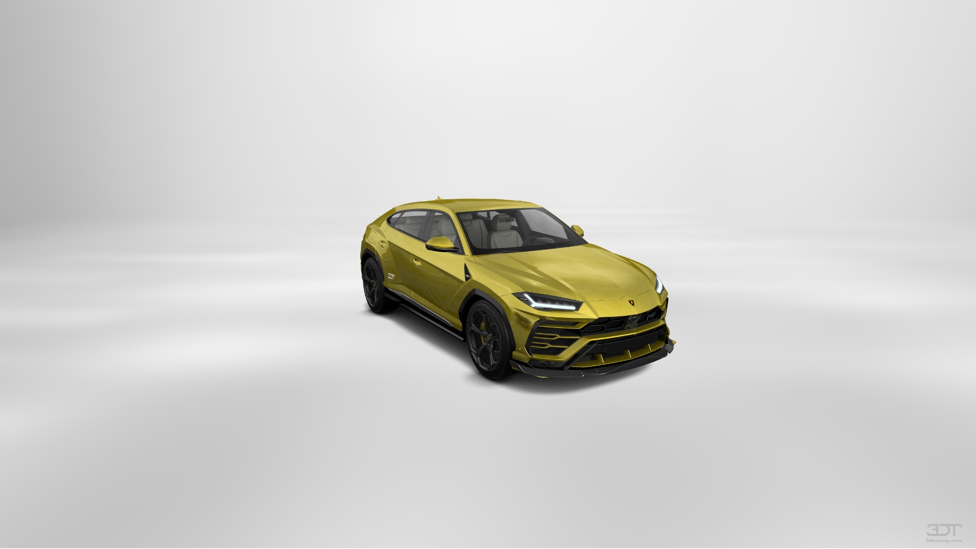 Lamborghini Urus 5 Door SUV 2019