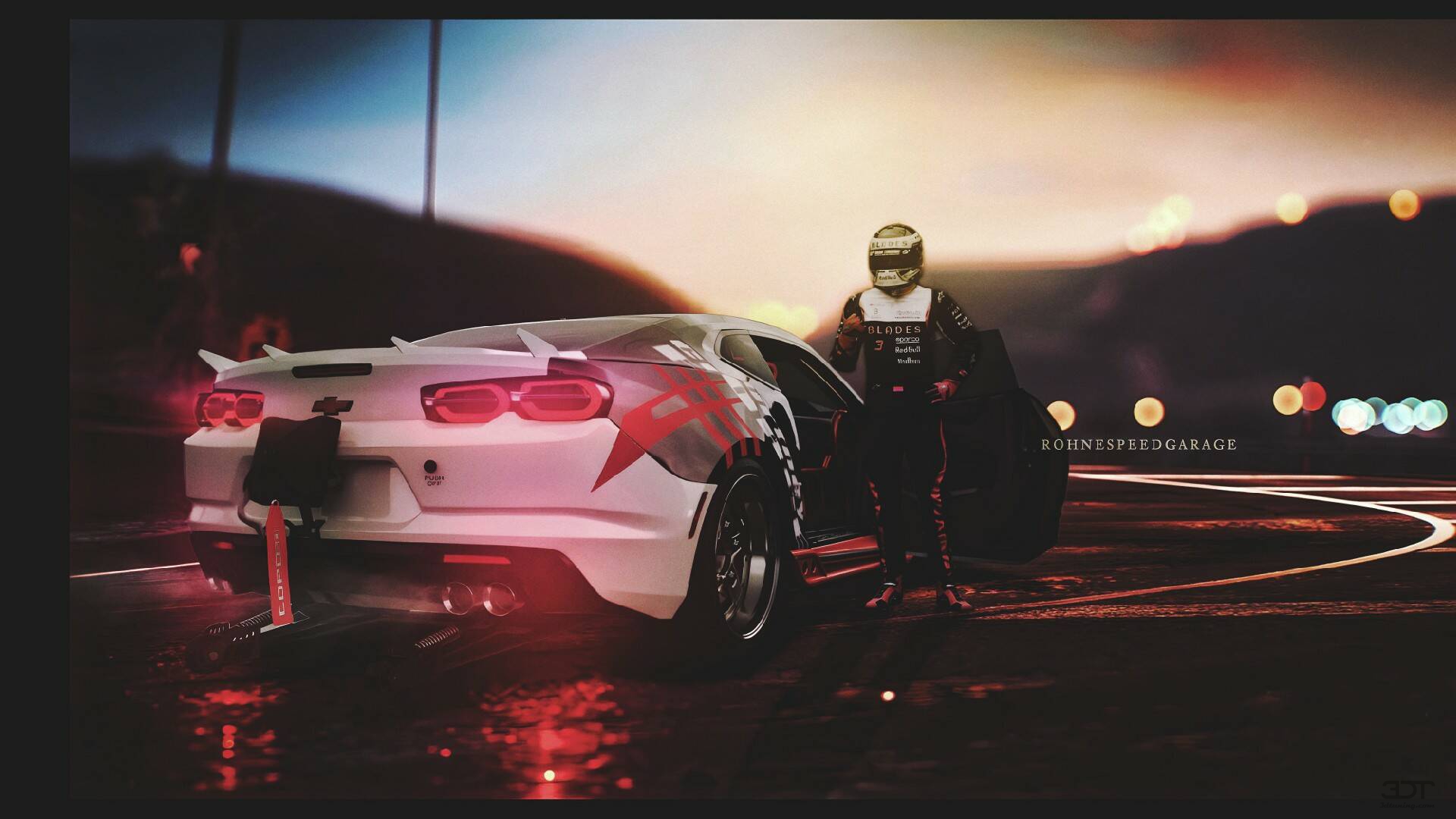 Chevrolet Camaro 2 Door Coupe 2016