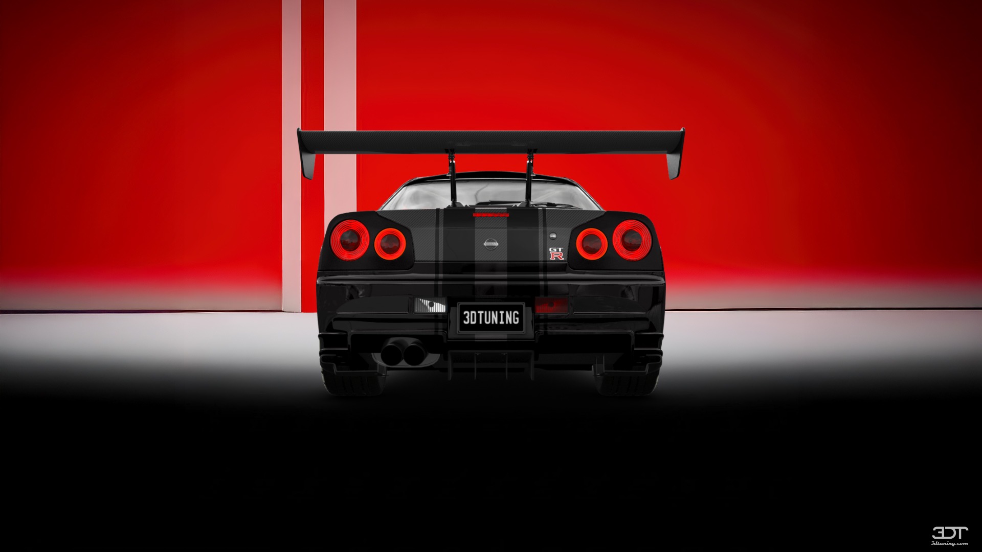 Nissan Skyline GT-R 2 Door Coupe 2000