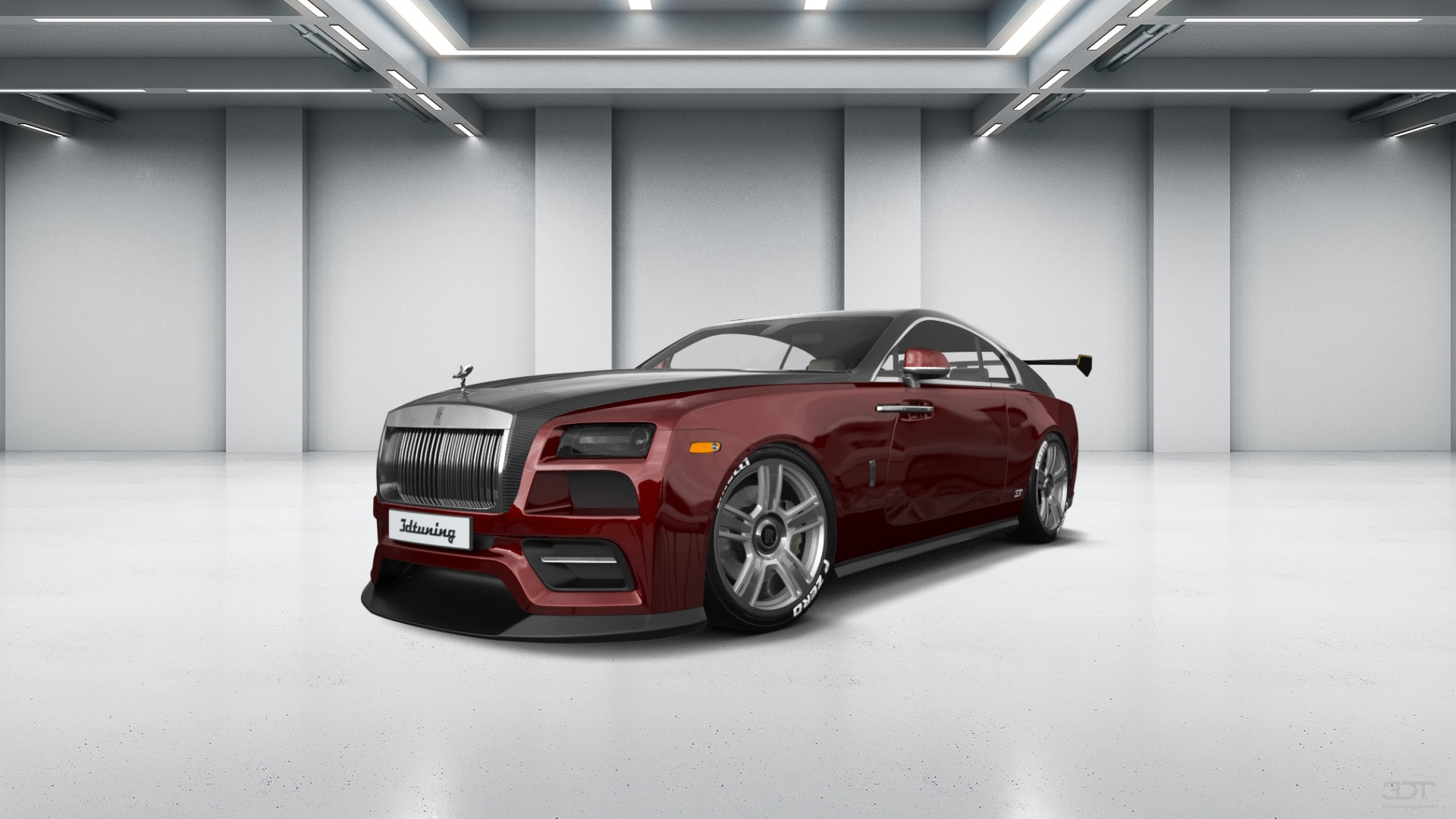 Rolls Royce Wraith 2 Door Coupe 2014