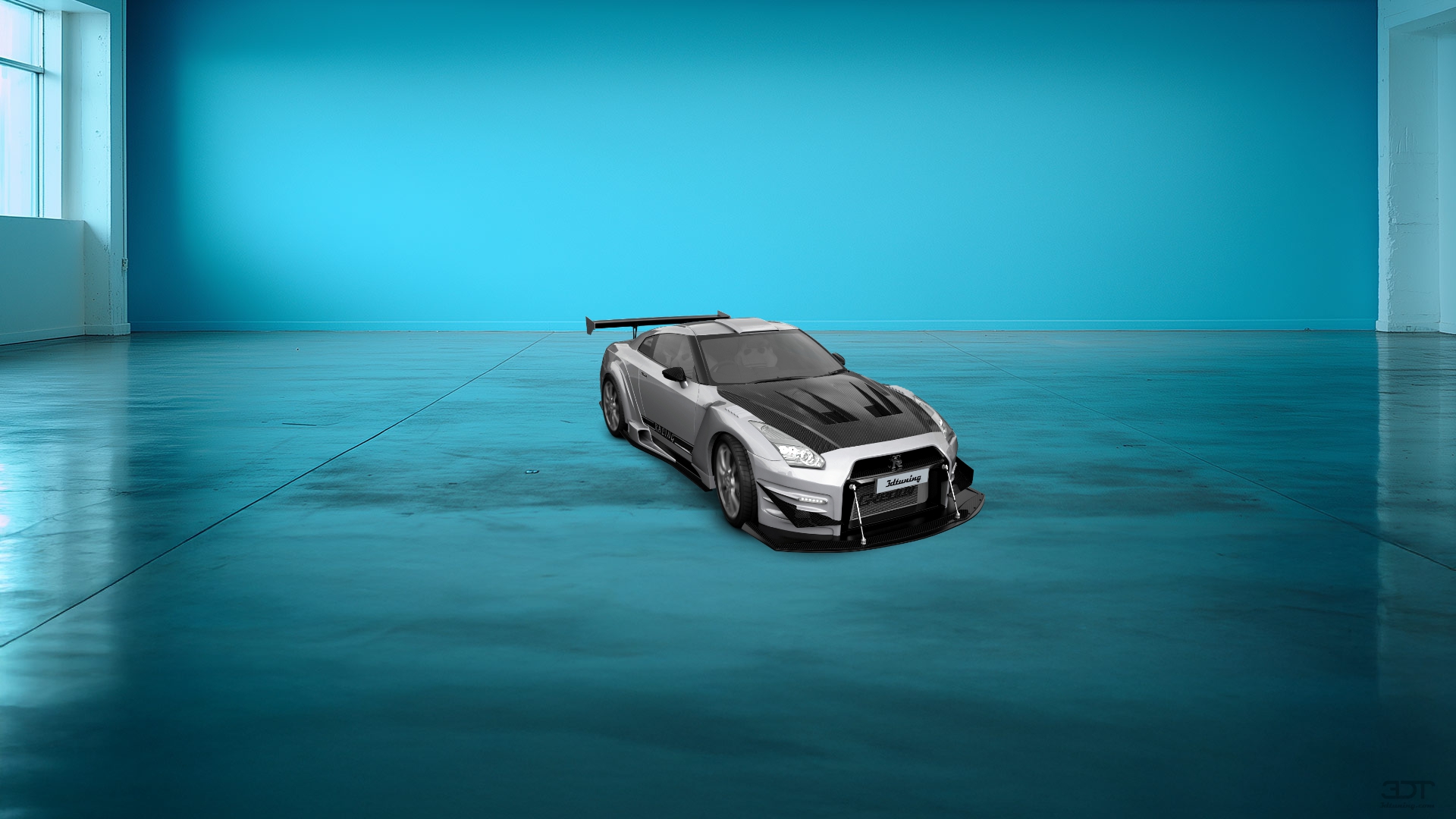Nissan GT-R 2 Door Coupe 2010 Images