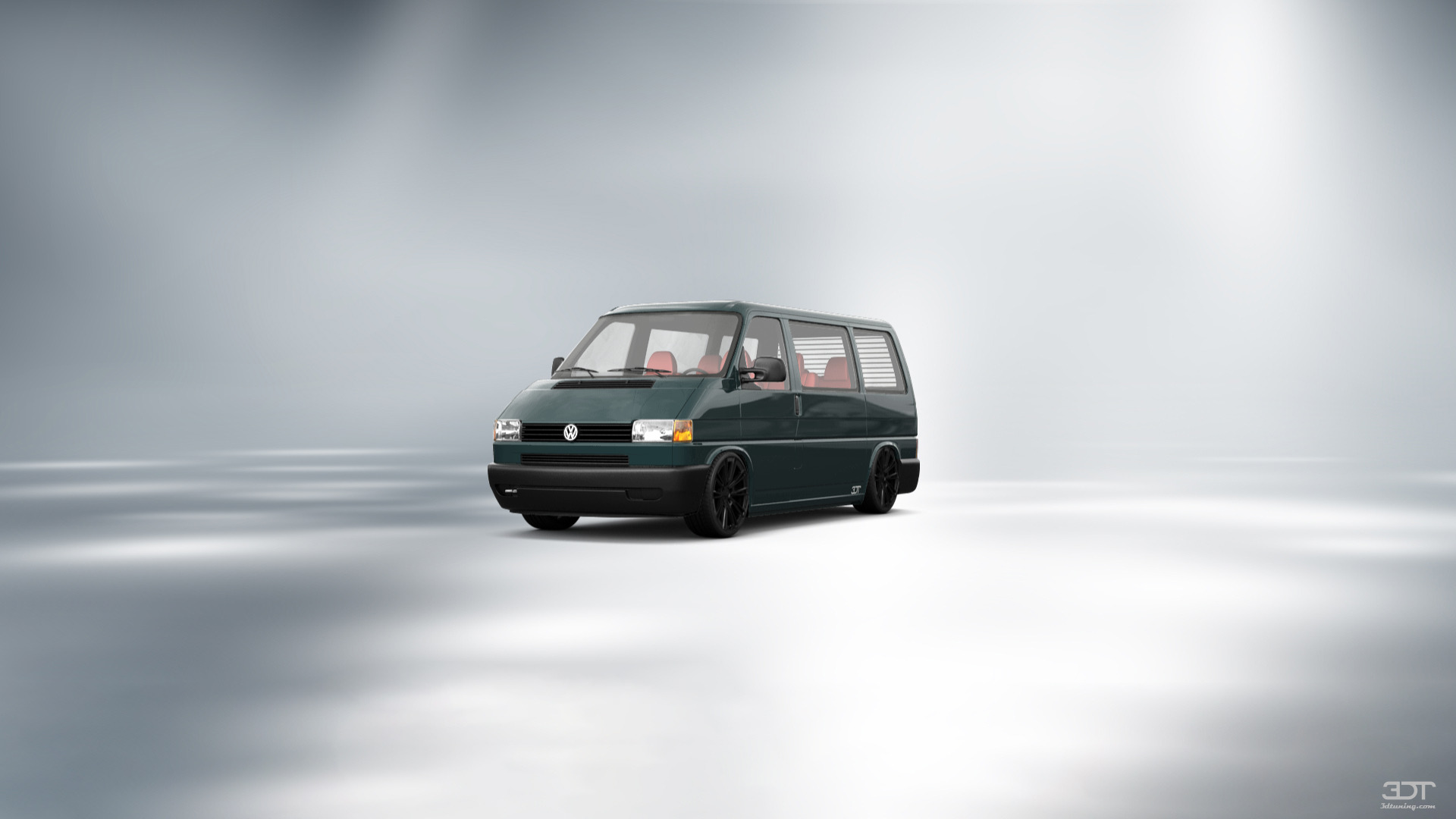 Volkswagen T4 Minivan 1990