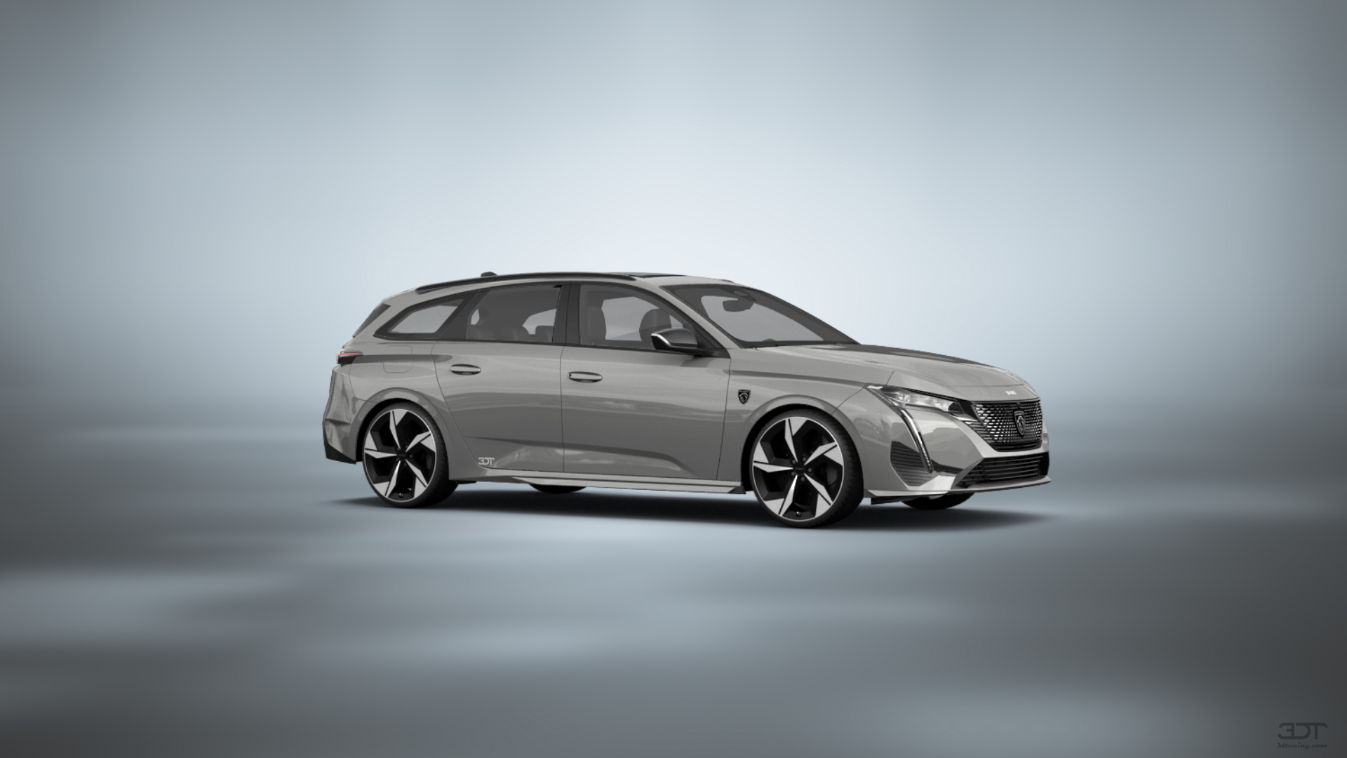 Peugeot 308 Station Wagon 2021