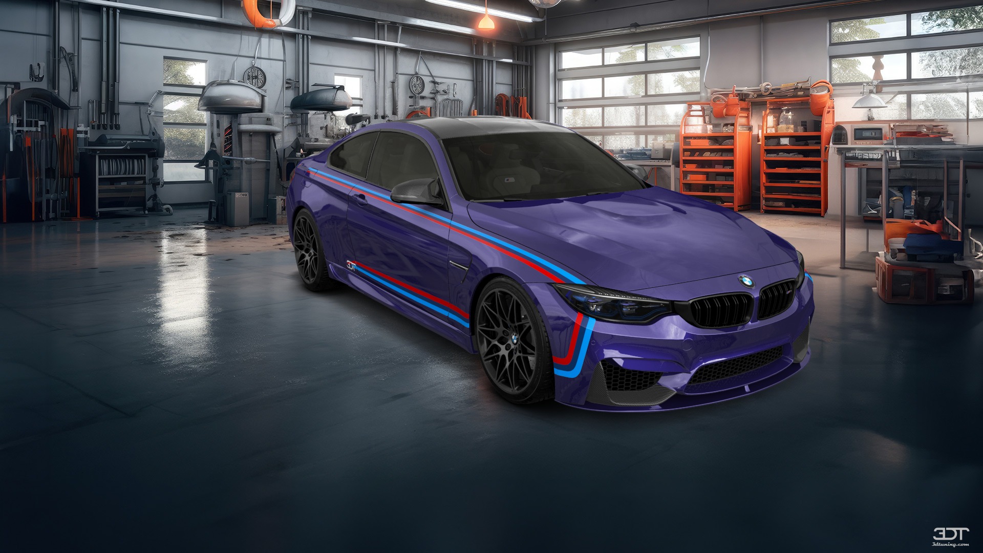 BMW M4 2 Door Coupe 2019 tuning