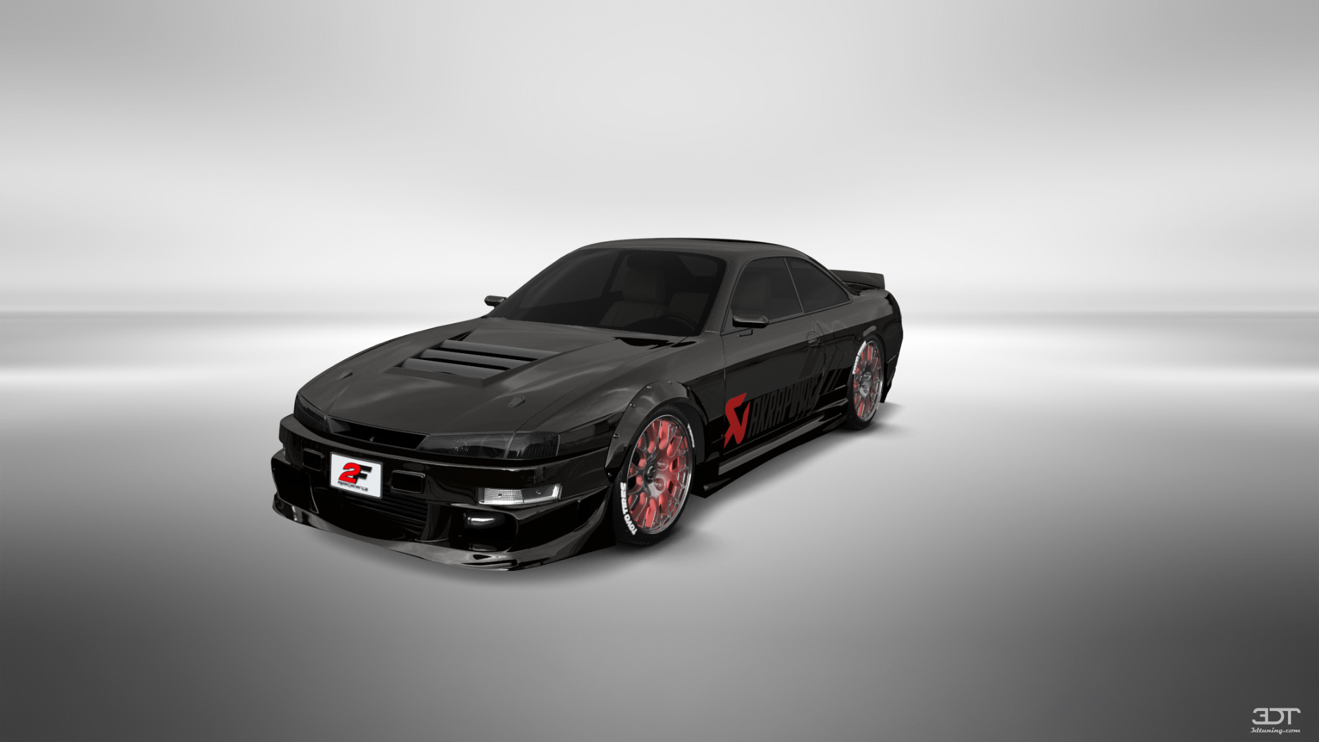 Nissan Silvia S14 2 Door Coupe 1995 tuning