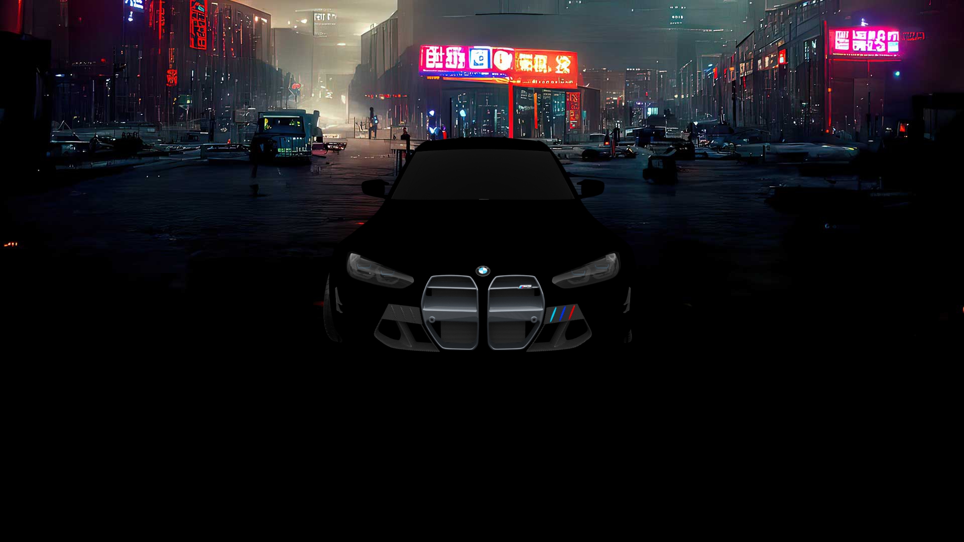 BMW M3 Sedan 2021 Images