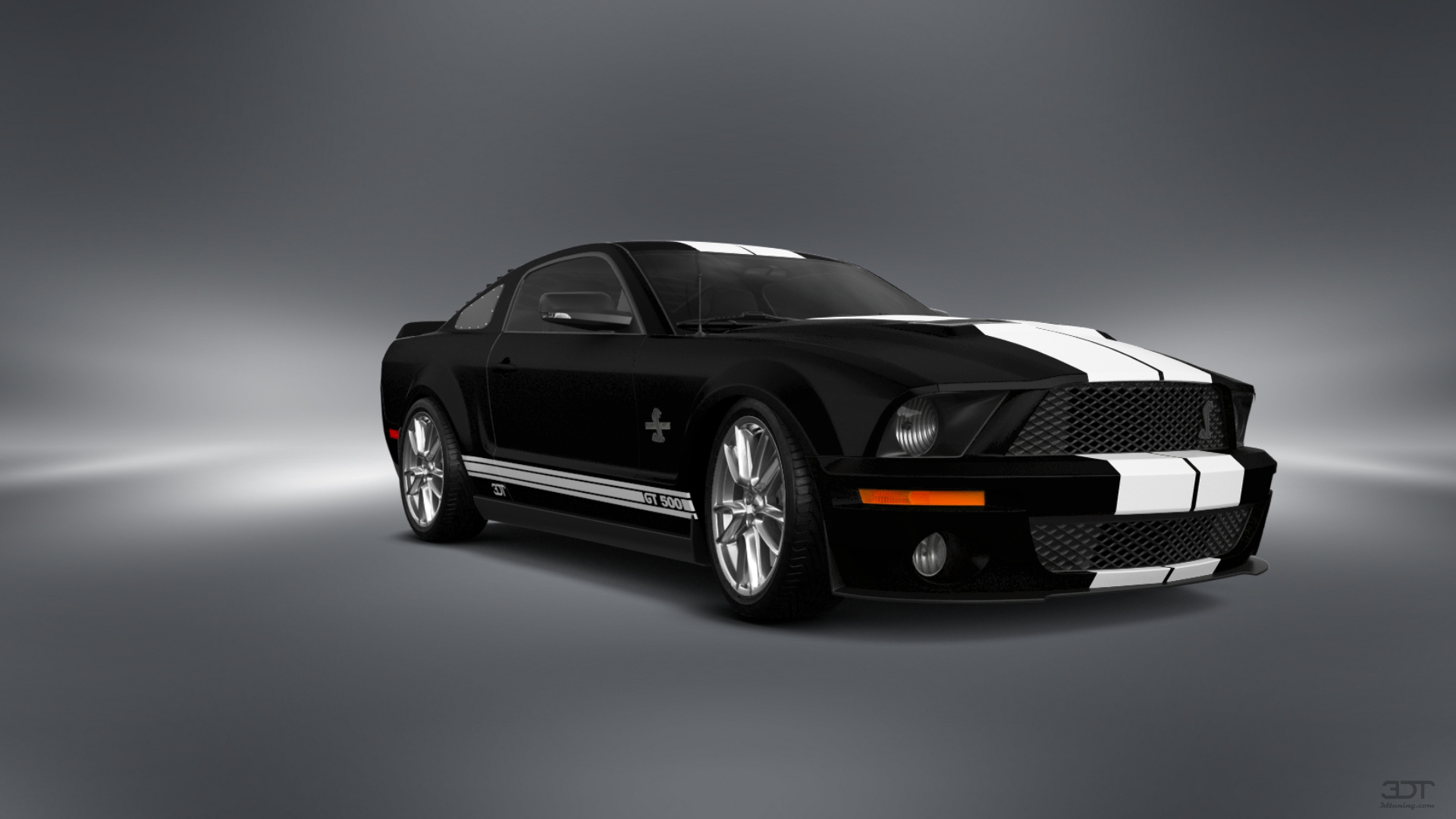 Ford Mustang 2 Door Coupe 2006