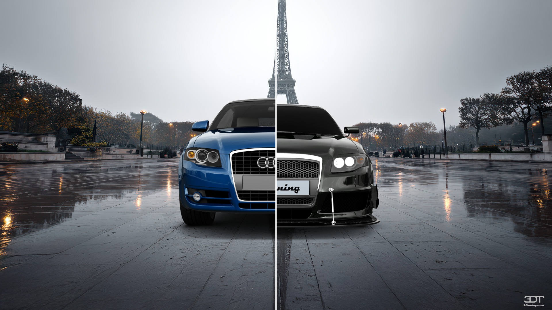 Audi A4 Cabriolet 2006 tuning