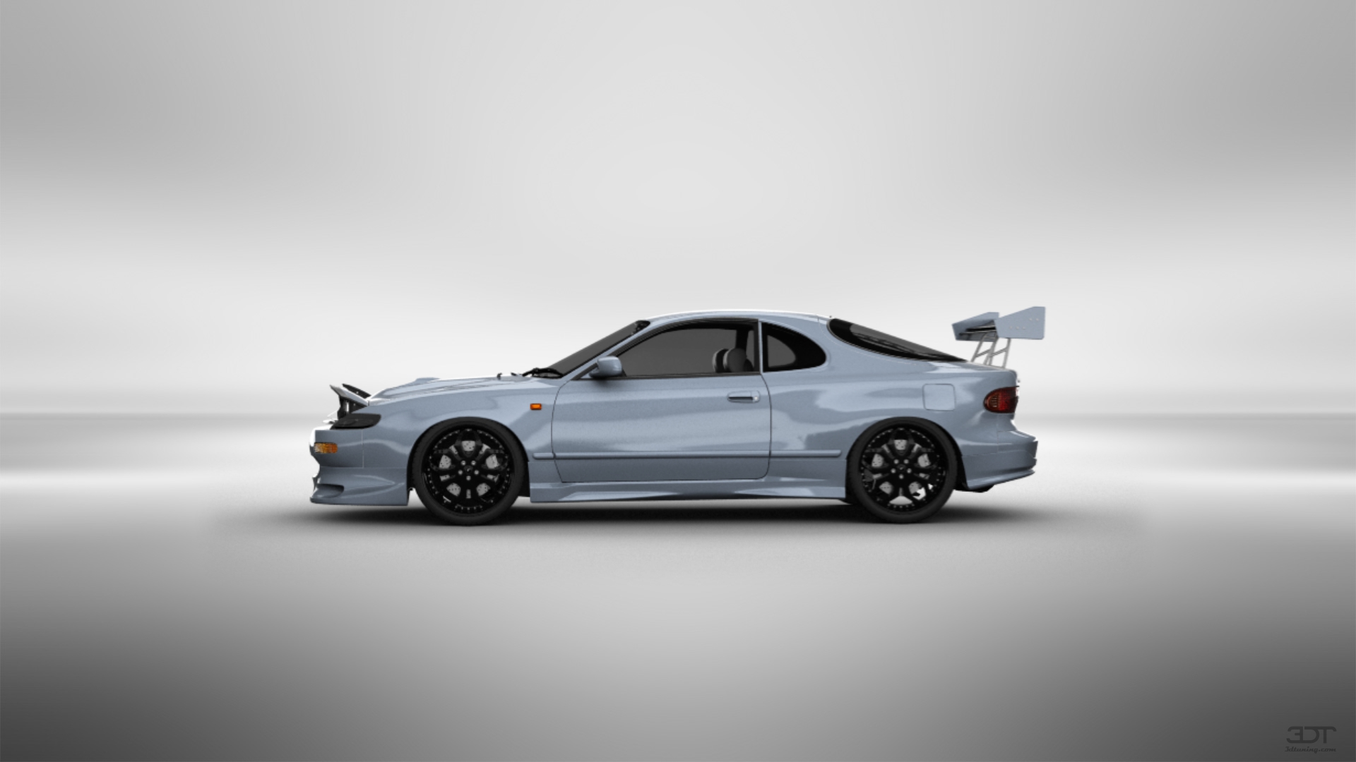 Toyota Celica GT-Four Coupe 1992