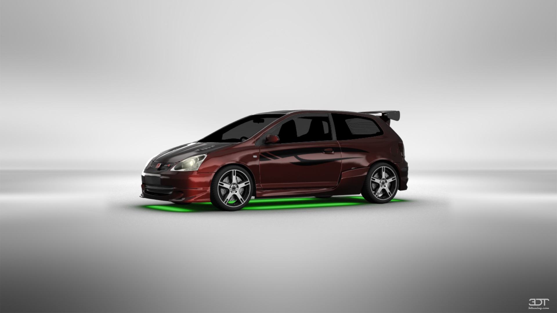 Honda Civic Type-R 3 Door Hatchback 2004 Images