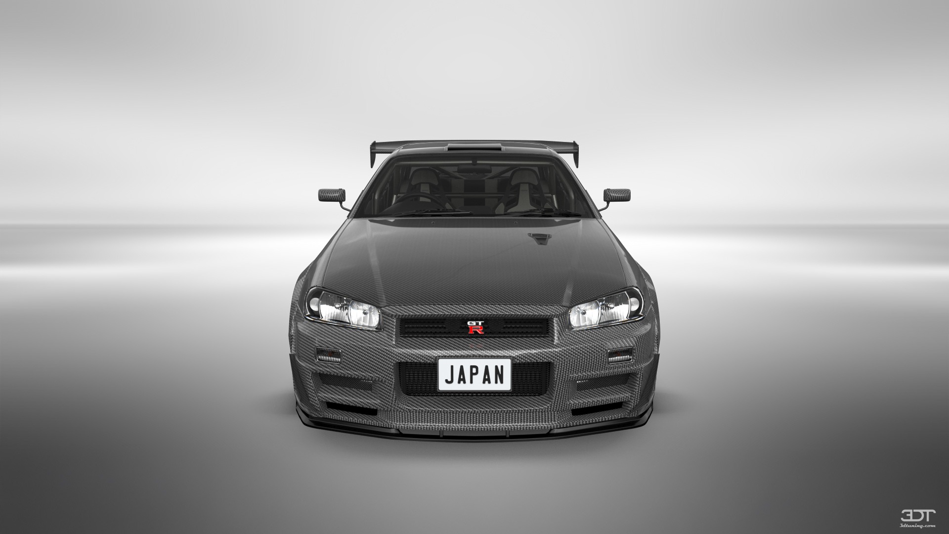 Nissan Skyline GT-R 2 Door Coupe 2000 Images