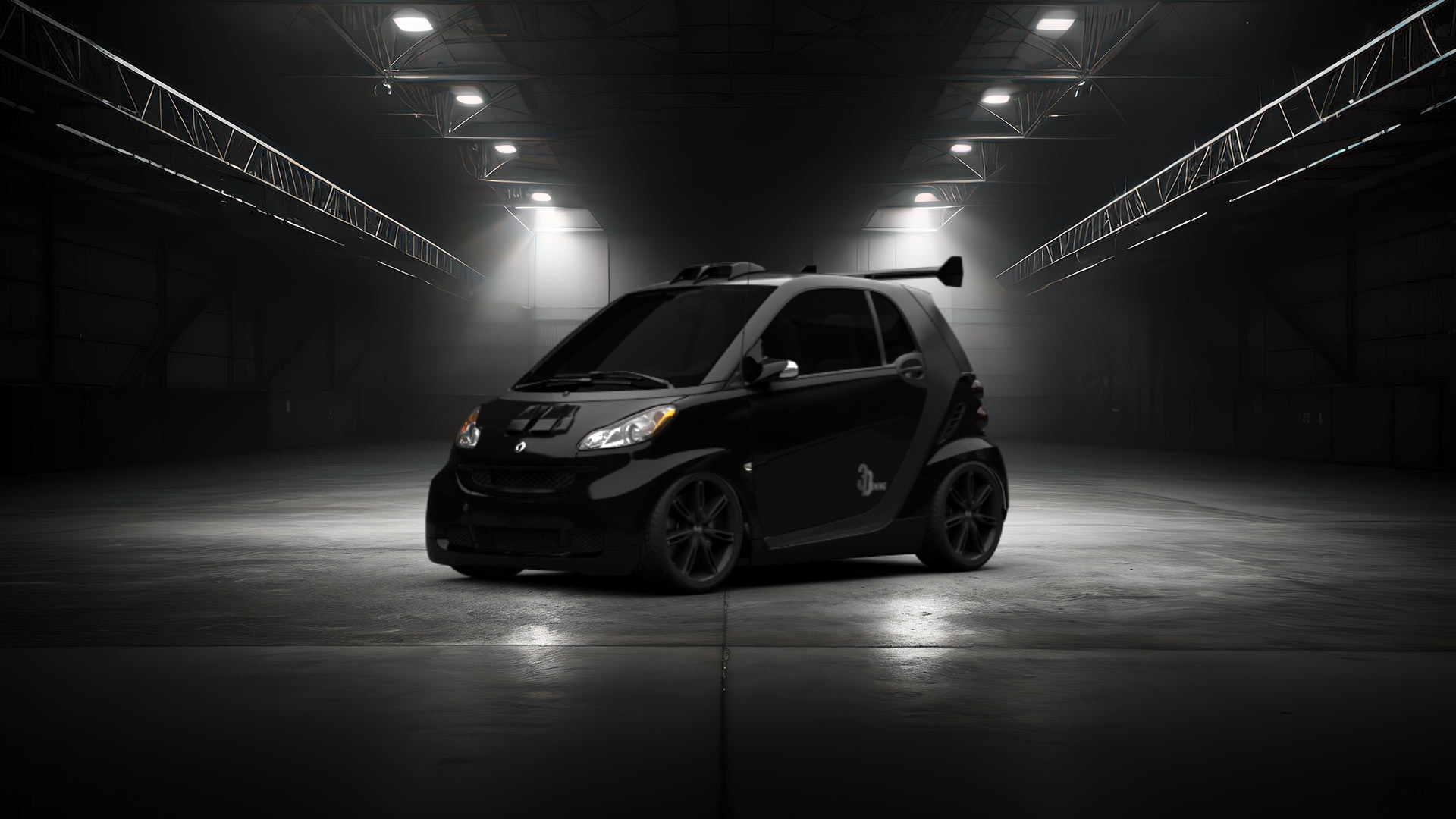 Smart Fortwo 3 Door Hatchback 2006 tuning