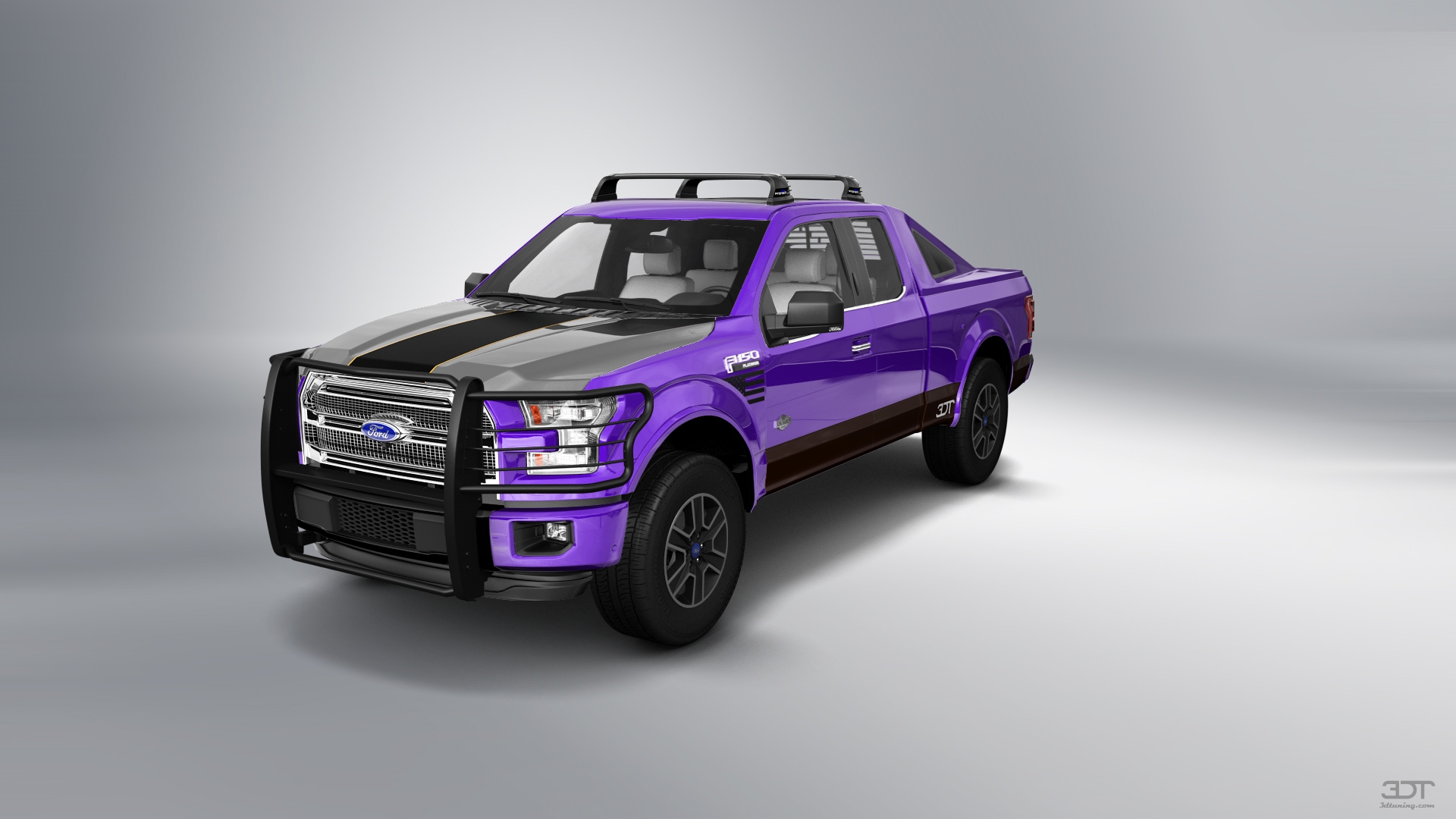 Ford F-150 SuperCab Truck 2015 tuning
