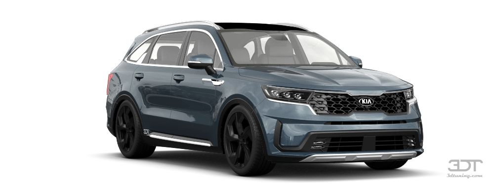 Tuning Kia Sorento 5 Door SUV 2020