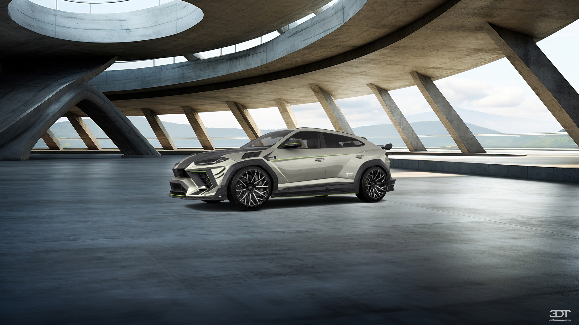 Lamborghini Urus 5 Door SUV 2019