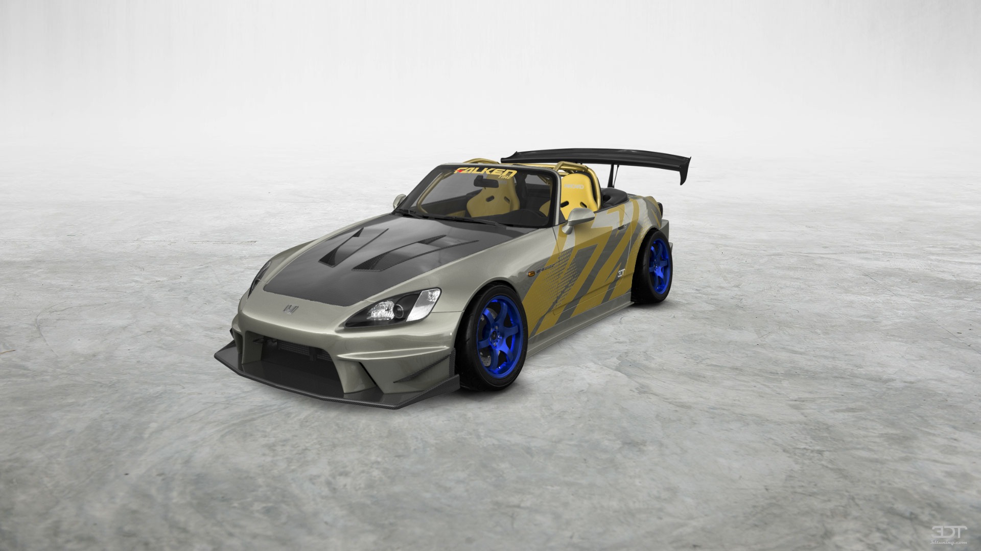 Honda S2000 Roadster 1999