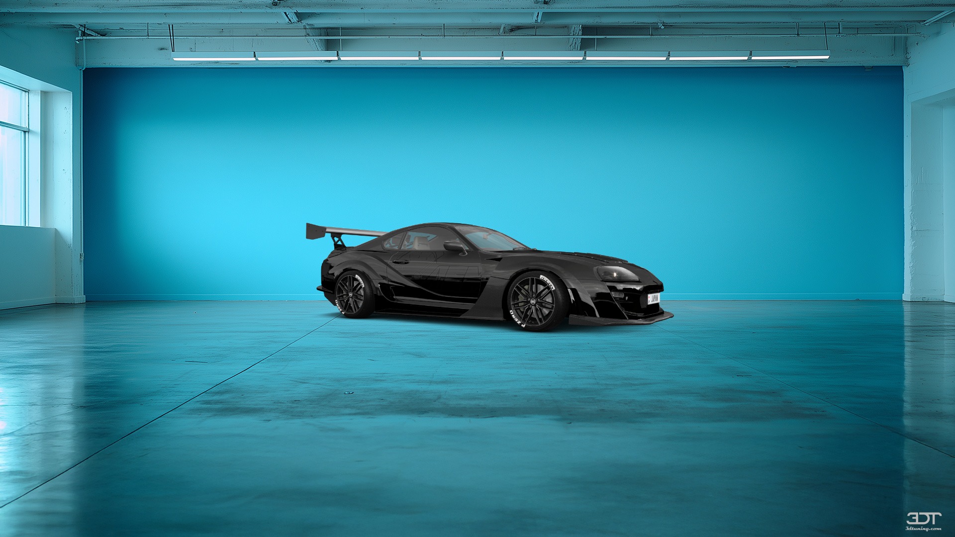 Toyota Supra 2 Door Coupe 2000 Images