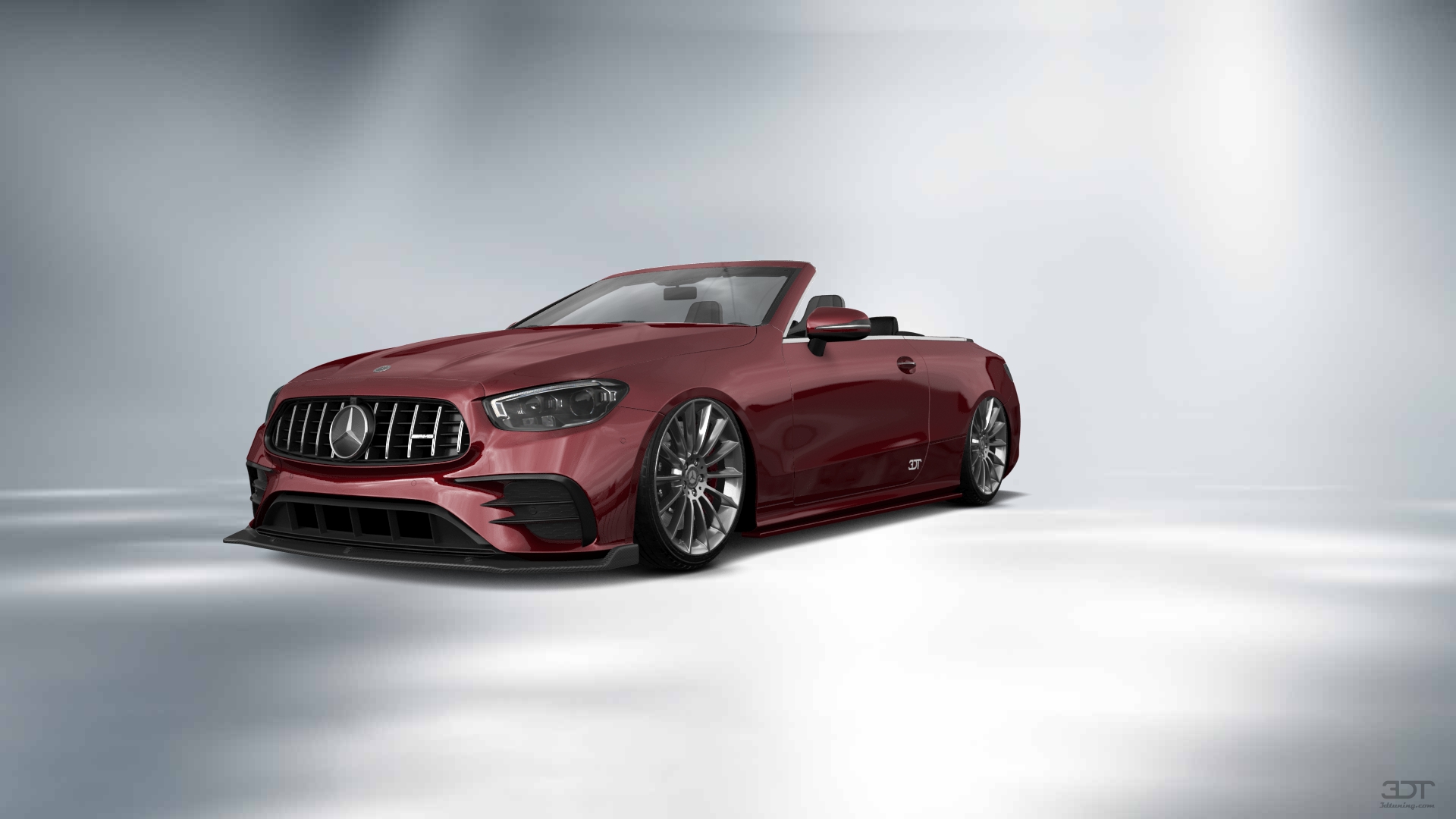 Mercedes E-Class Cabriolet 2021