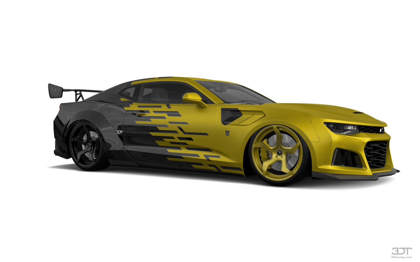 Chevrolet Camaro 2 Door Coupe 2016