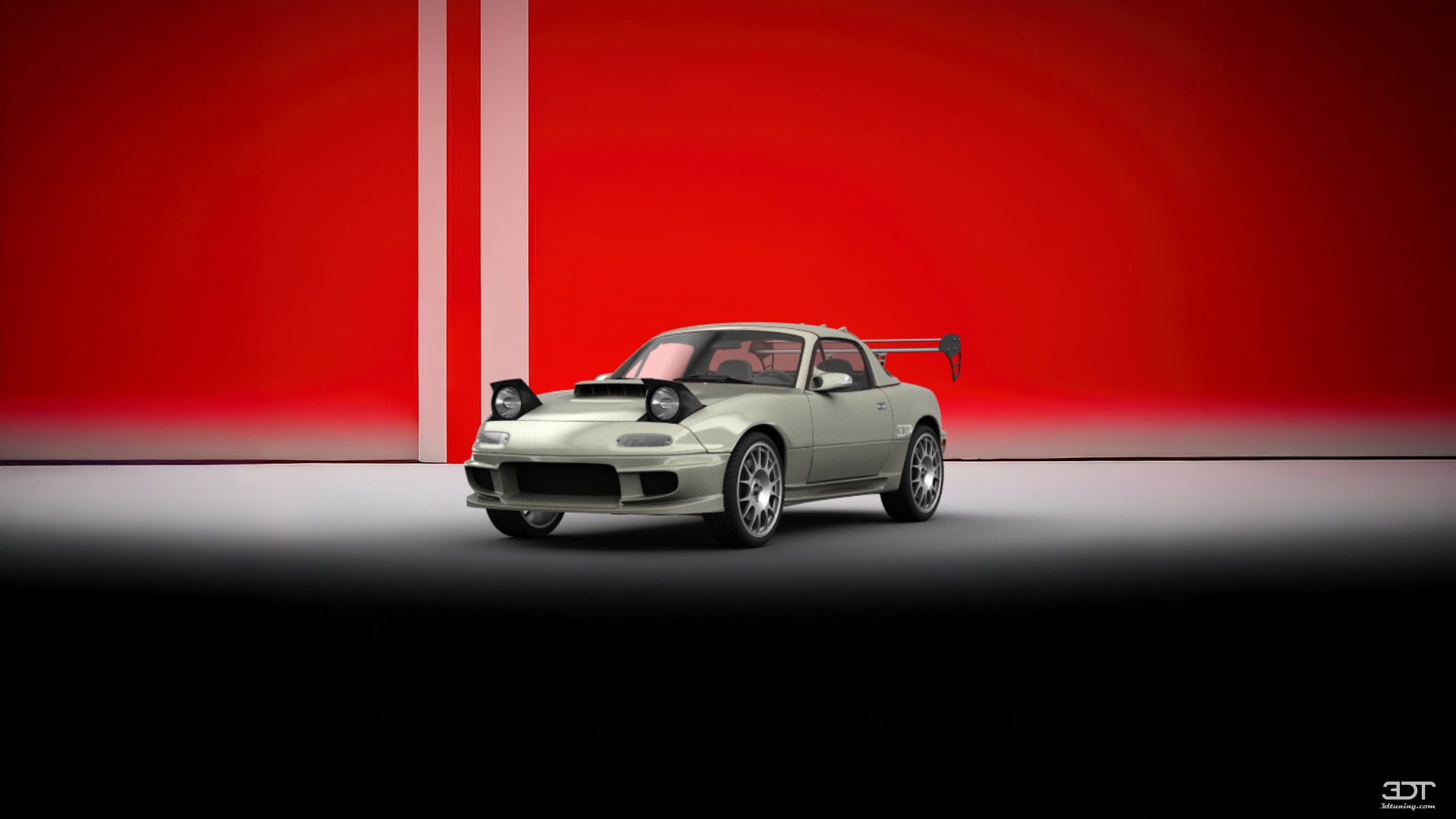 Mazda MX-5 Miata Convertible 1994 tuning