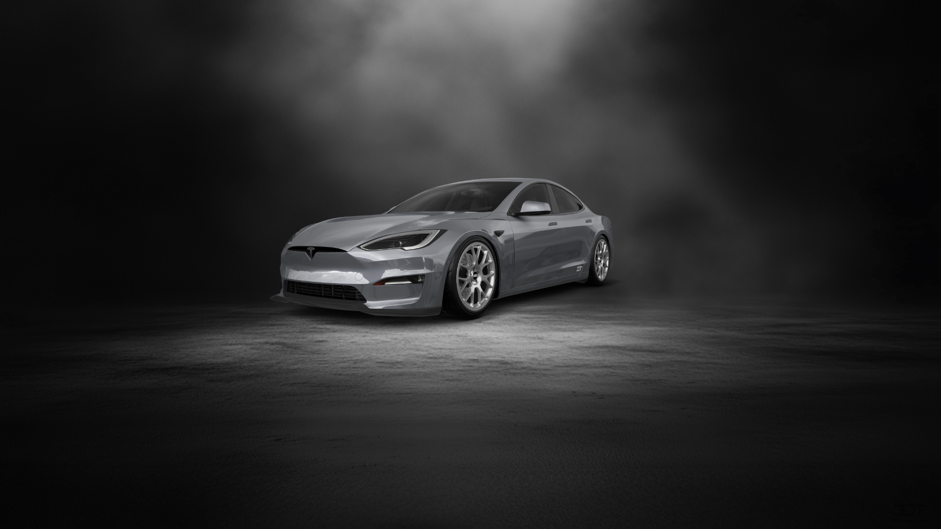 Tesla Model S Facelift 5 Door Liftback 2021