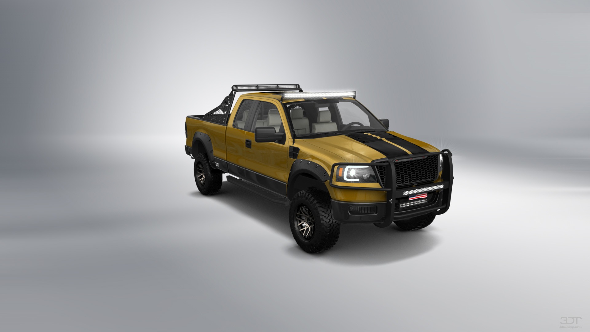 Ford F-150 SuperCab 4 Door pickup truck 2004 Images