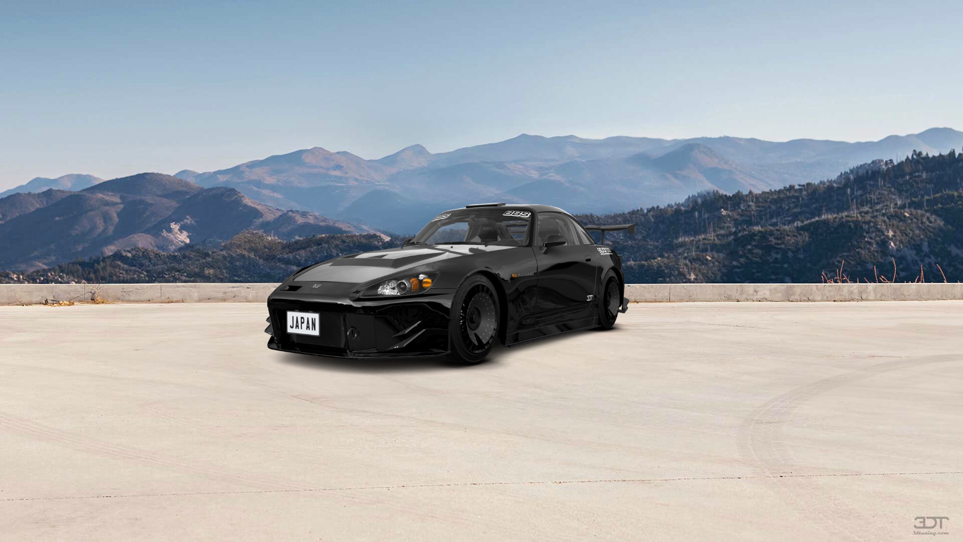 Honda S2000 Roadster 1999
