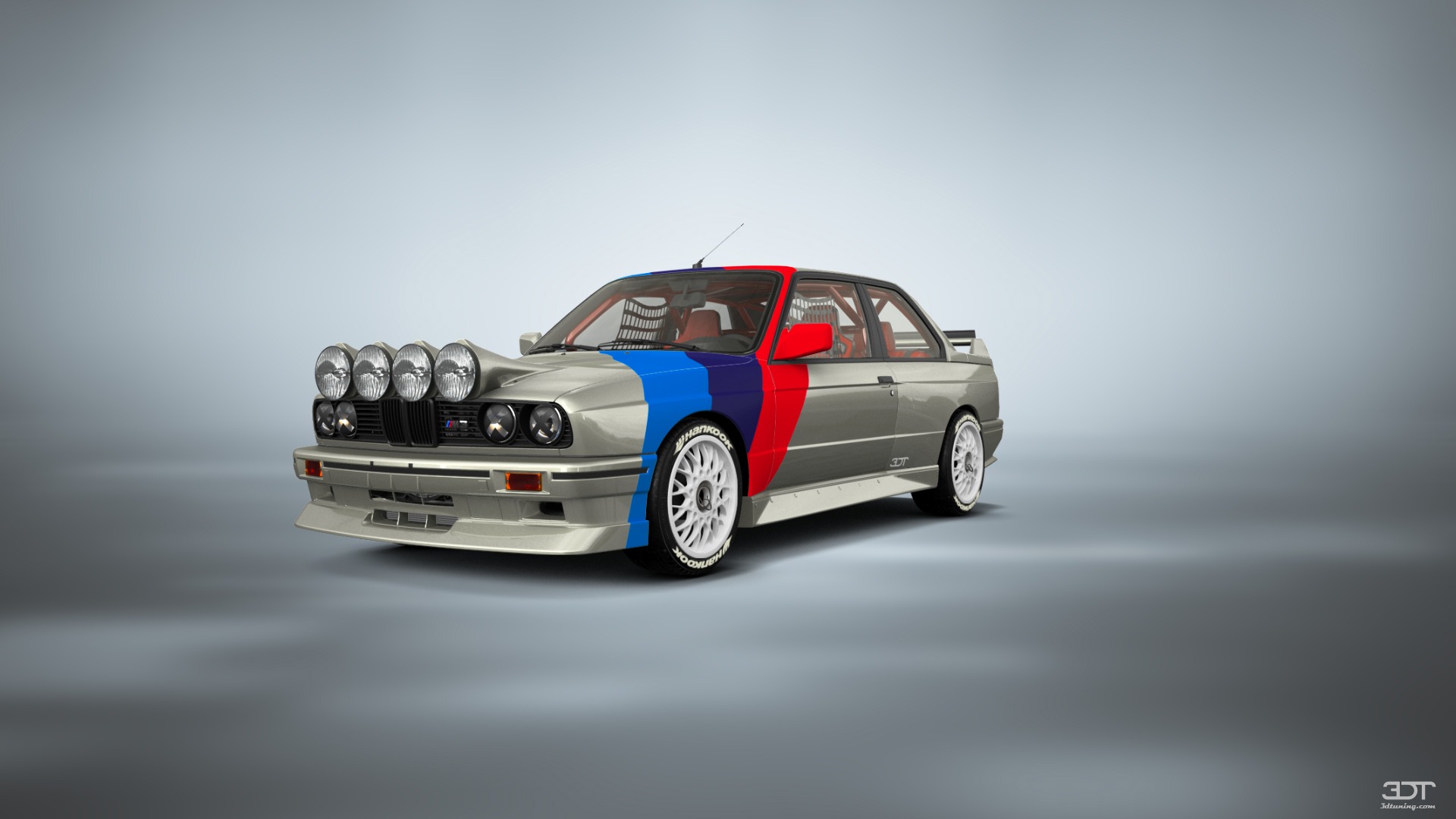 BMW M3 2 Door Coupe 1986 Images