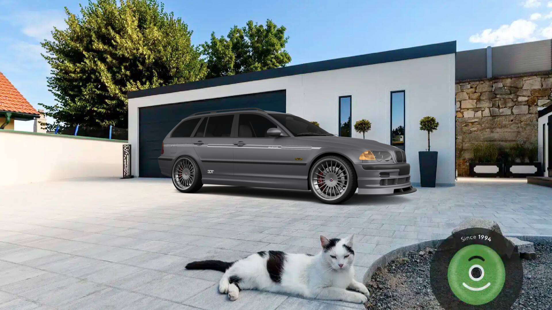 BMW 3 Series Touring 2000