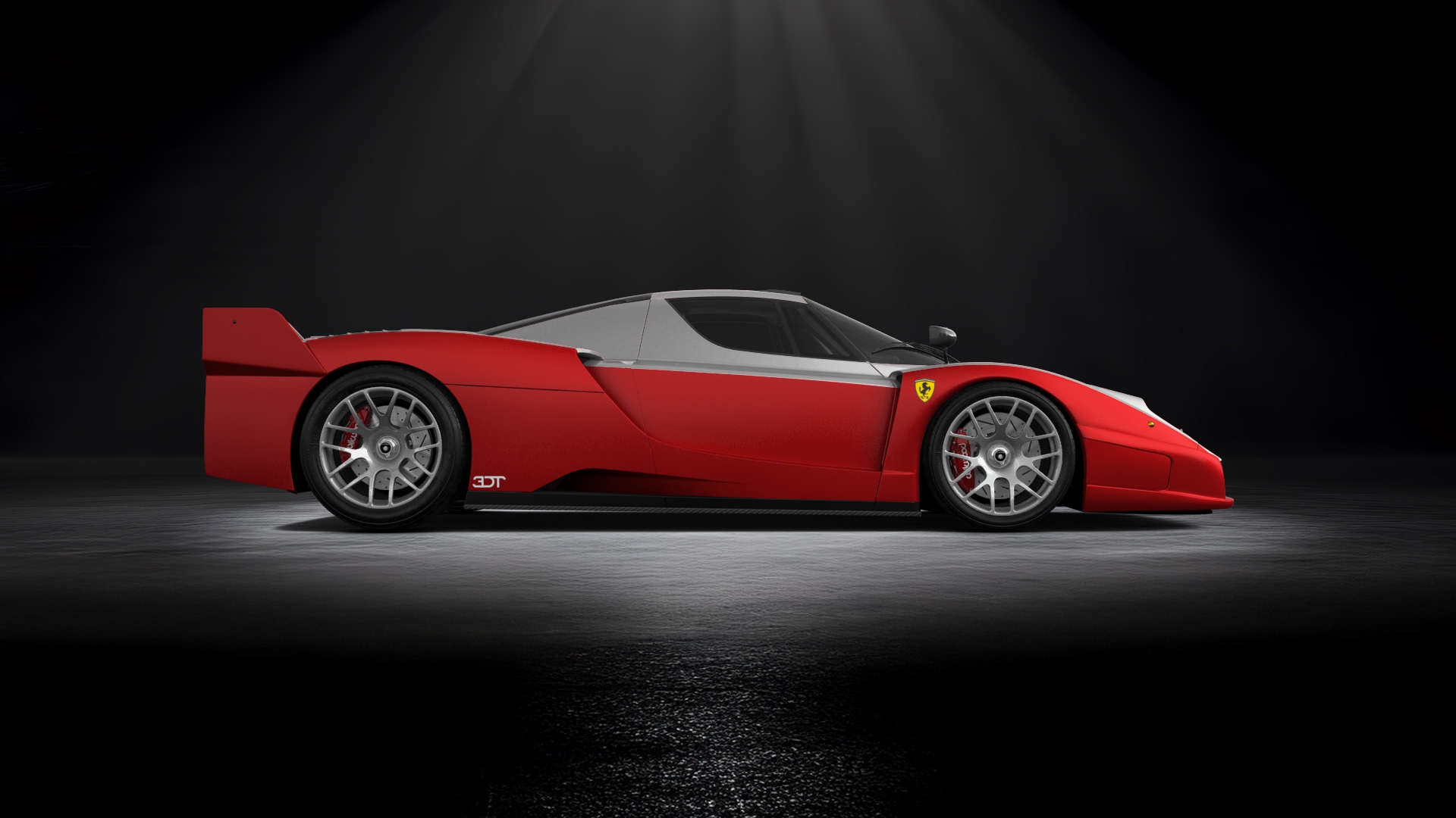 Ferrari Enzo 2 door Berlinetta 2002 tuning