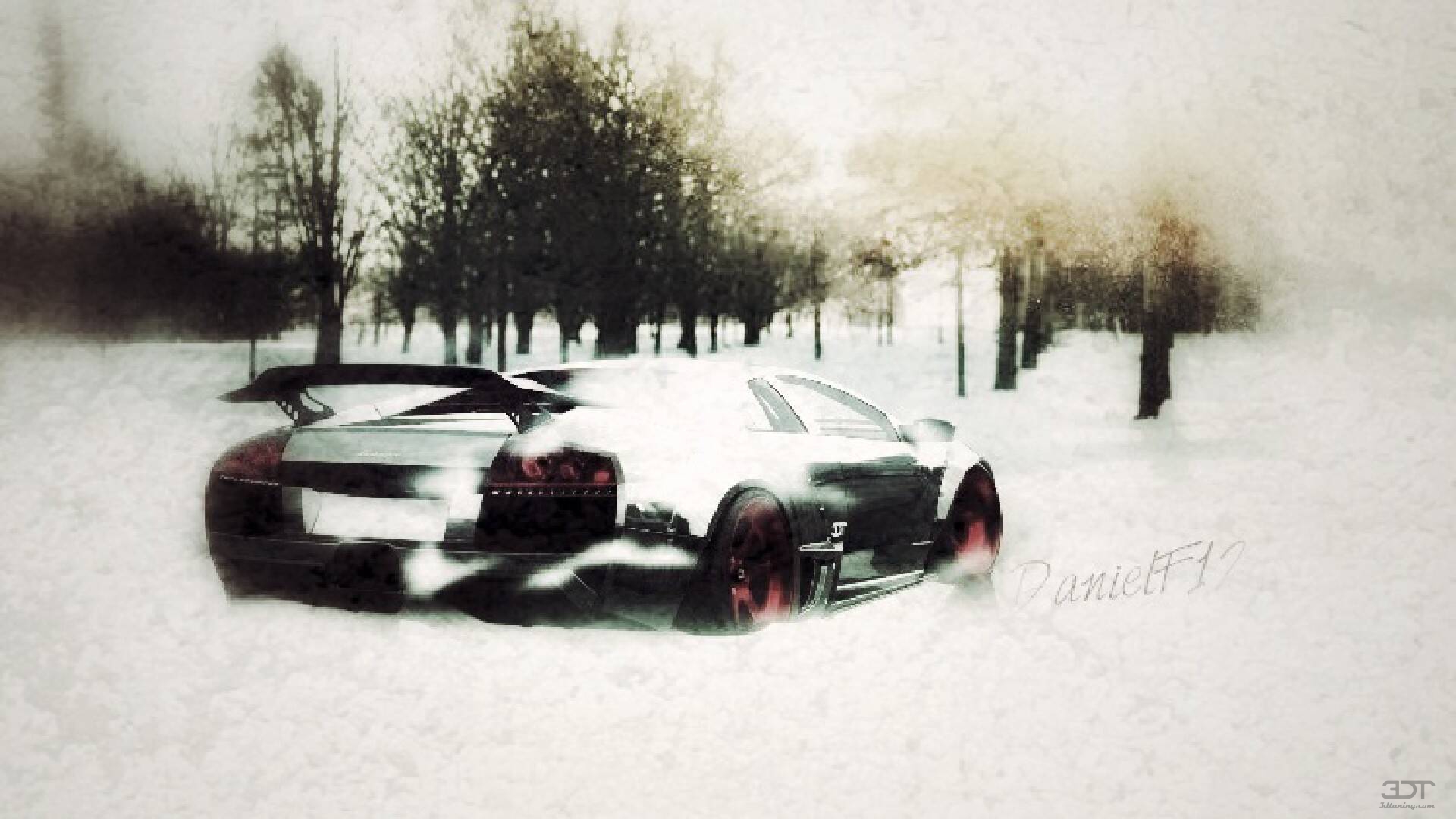 Lamborghini Murcielago 2 Door Coupe 2001