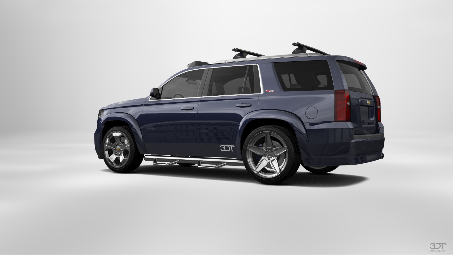 Chevrolet Tahoe Z71 5 Door SUV 2015
