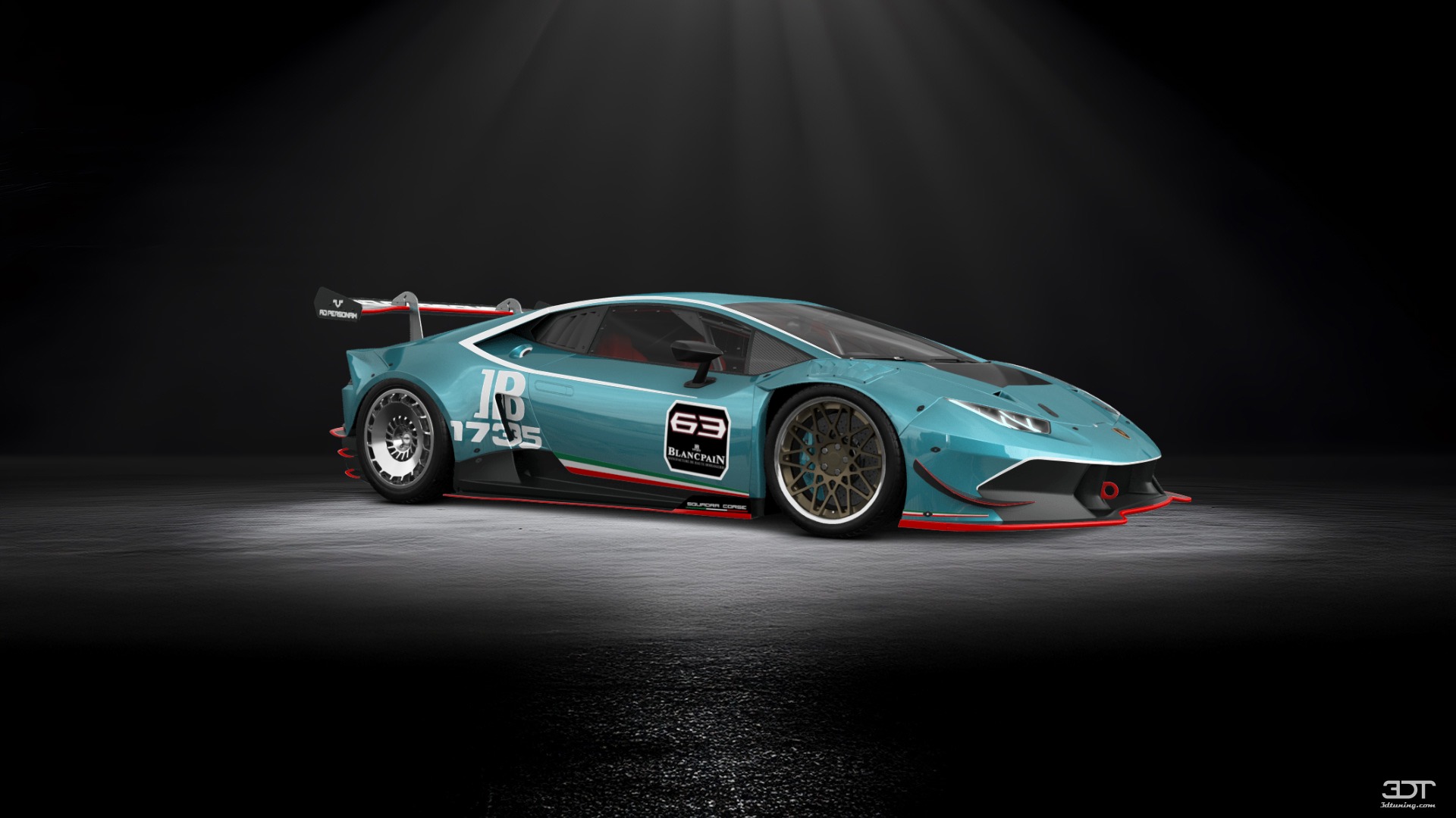 Lamborghini Huracan 2 Door Coupe 2014