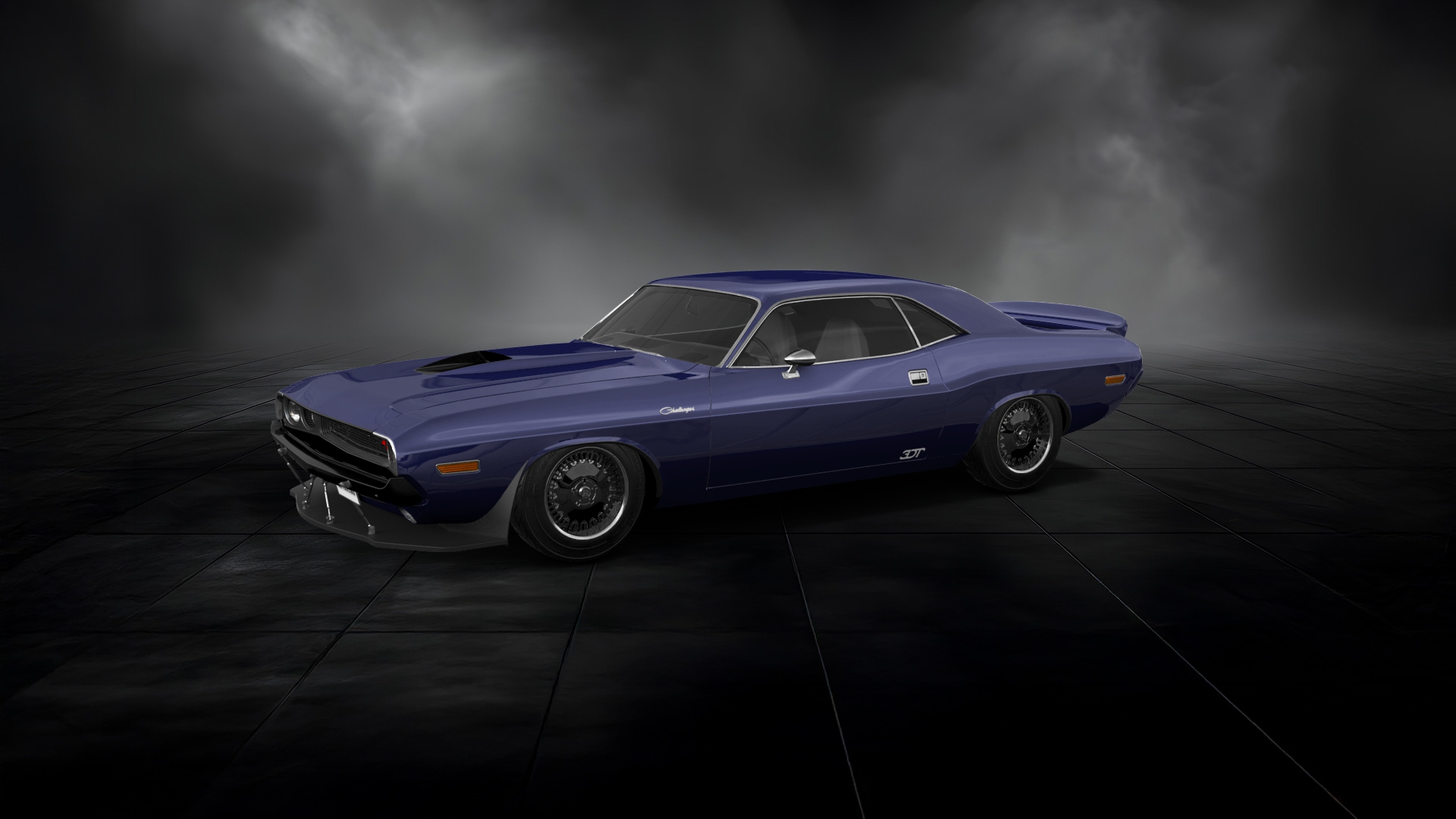 Dodge Challenger 2 Door Coupe 1970 tuning